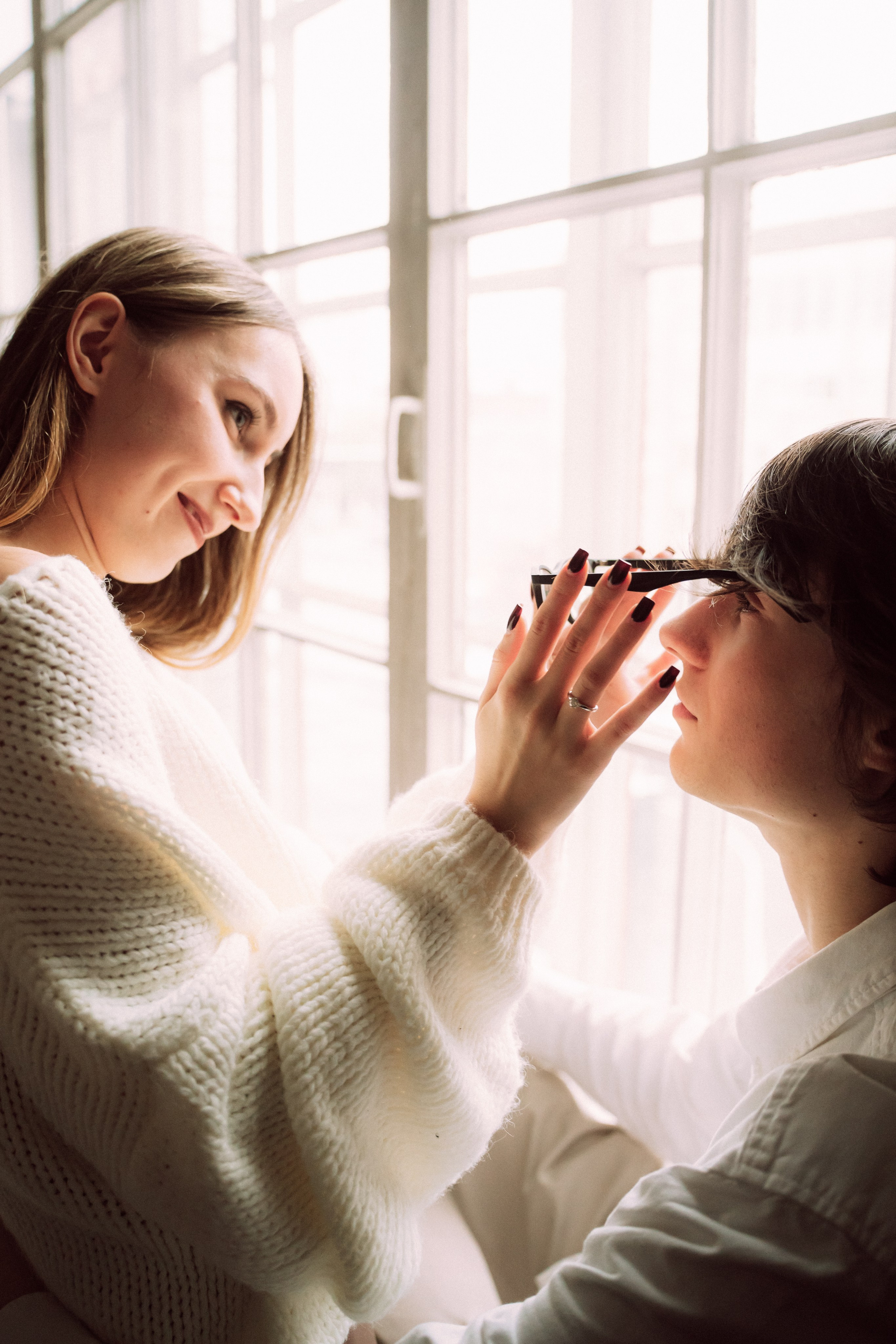 Софья и Михаил