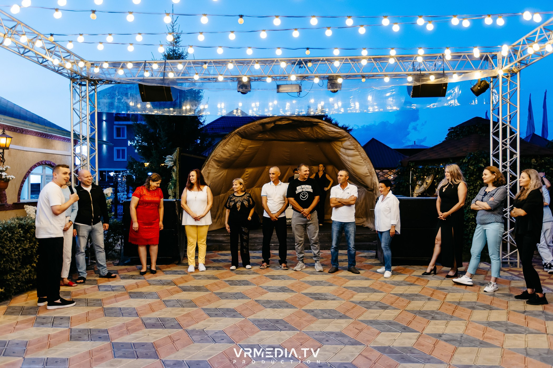 Выходные в ресторане «Лазурный берег»