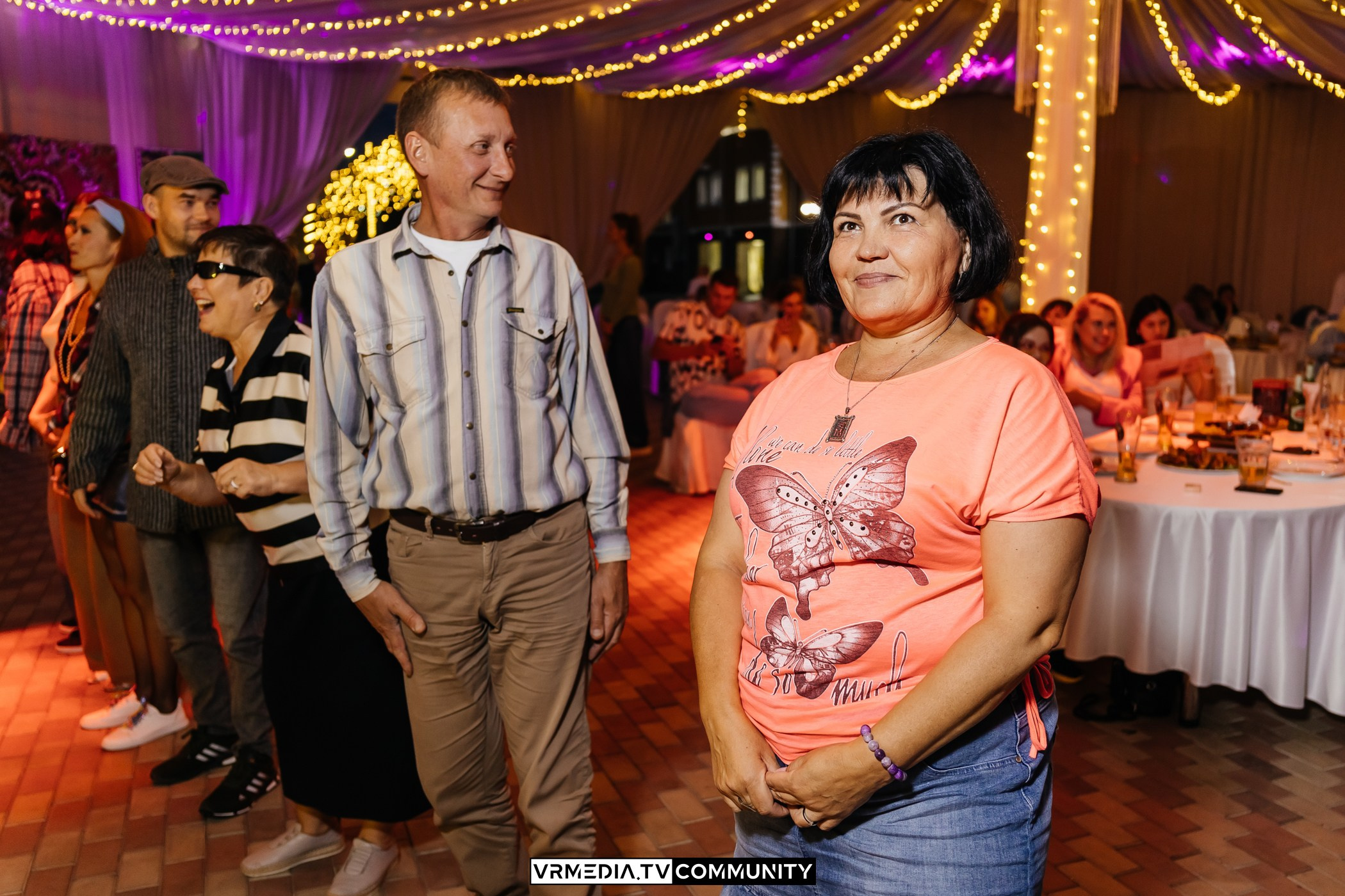 Ресторан «Империя»: Вечеринка 90-х