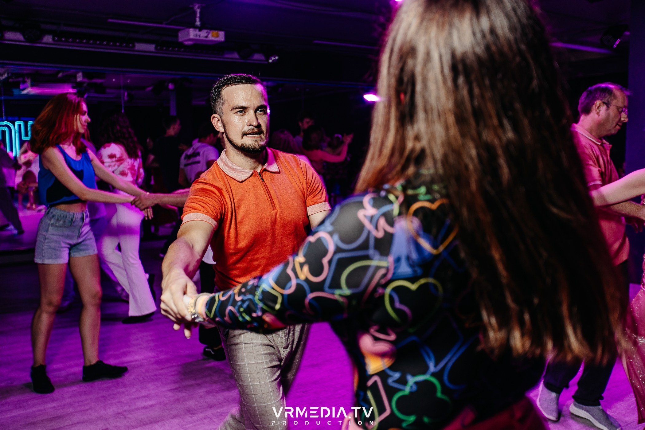 Фестиваль по Бразильскому Зуку в «House Of Danse»