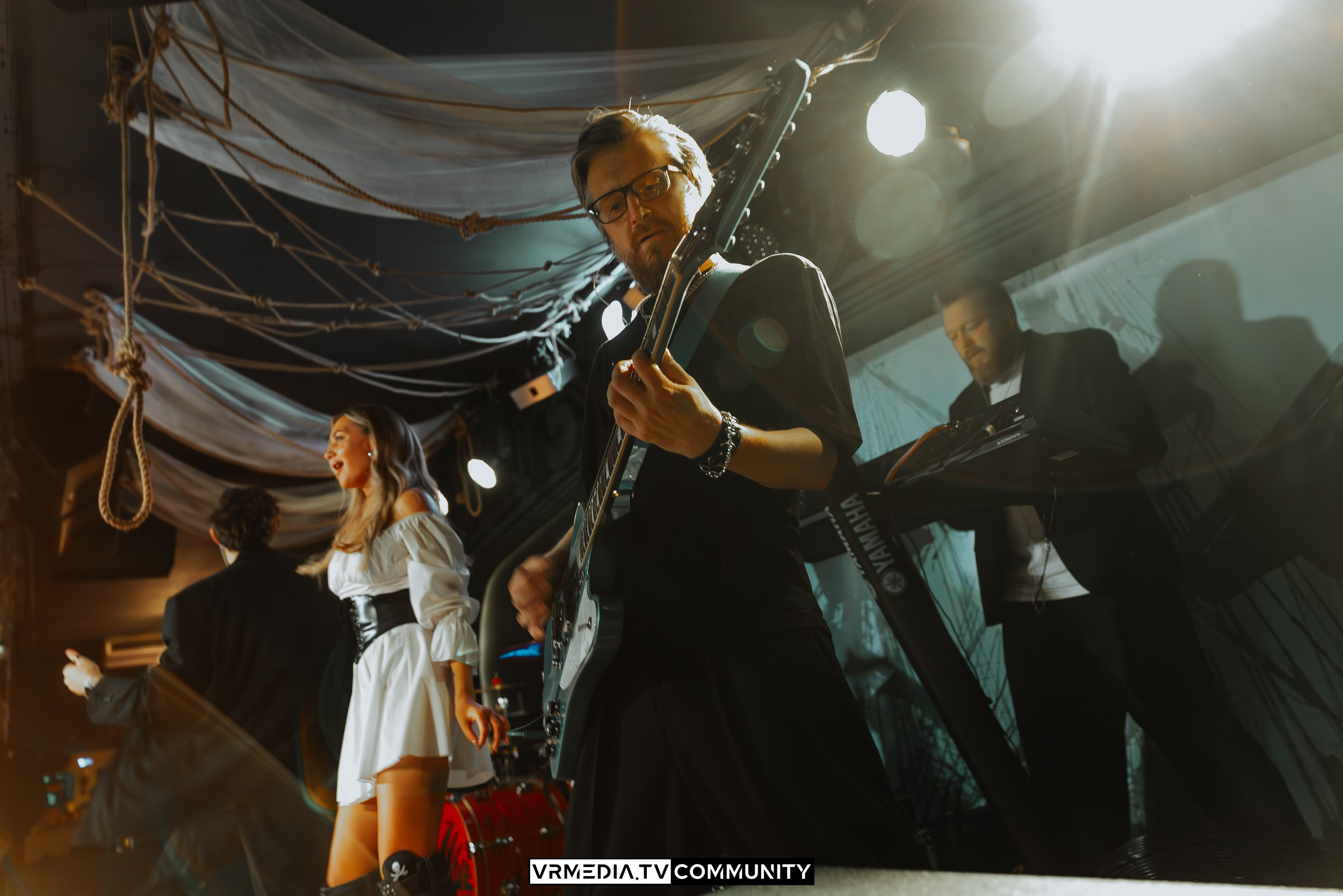 Ресторан «Мюнхен»: Часть команды — часть корабля