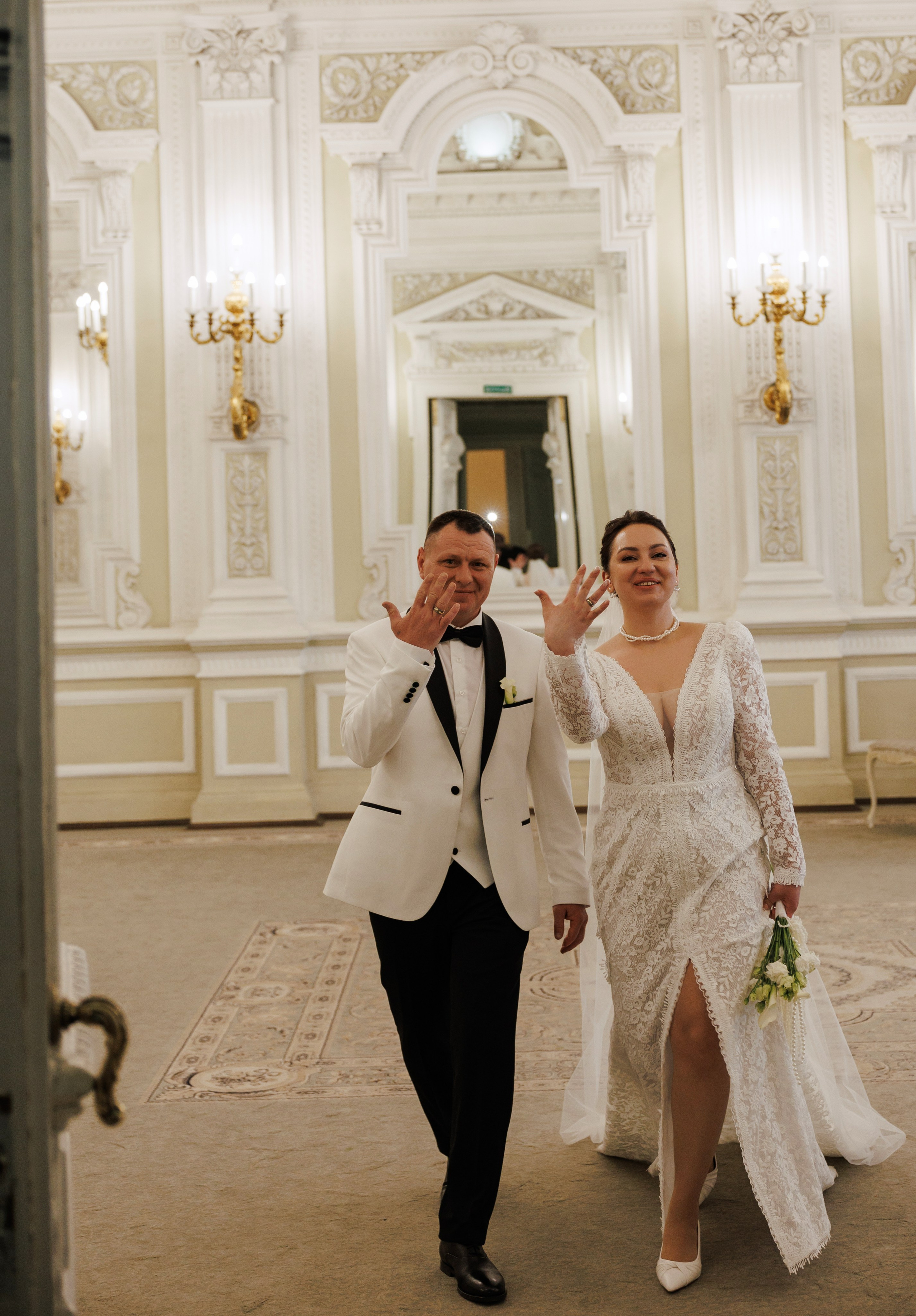 Александр и Анастасия. Боженова Елена фотограф Санкт-Петербург