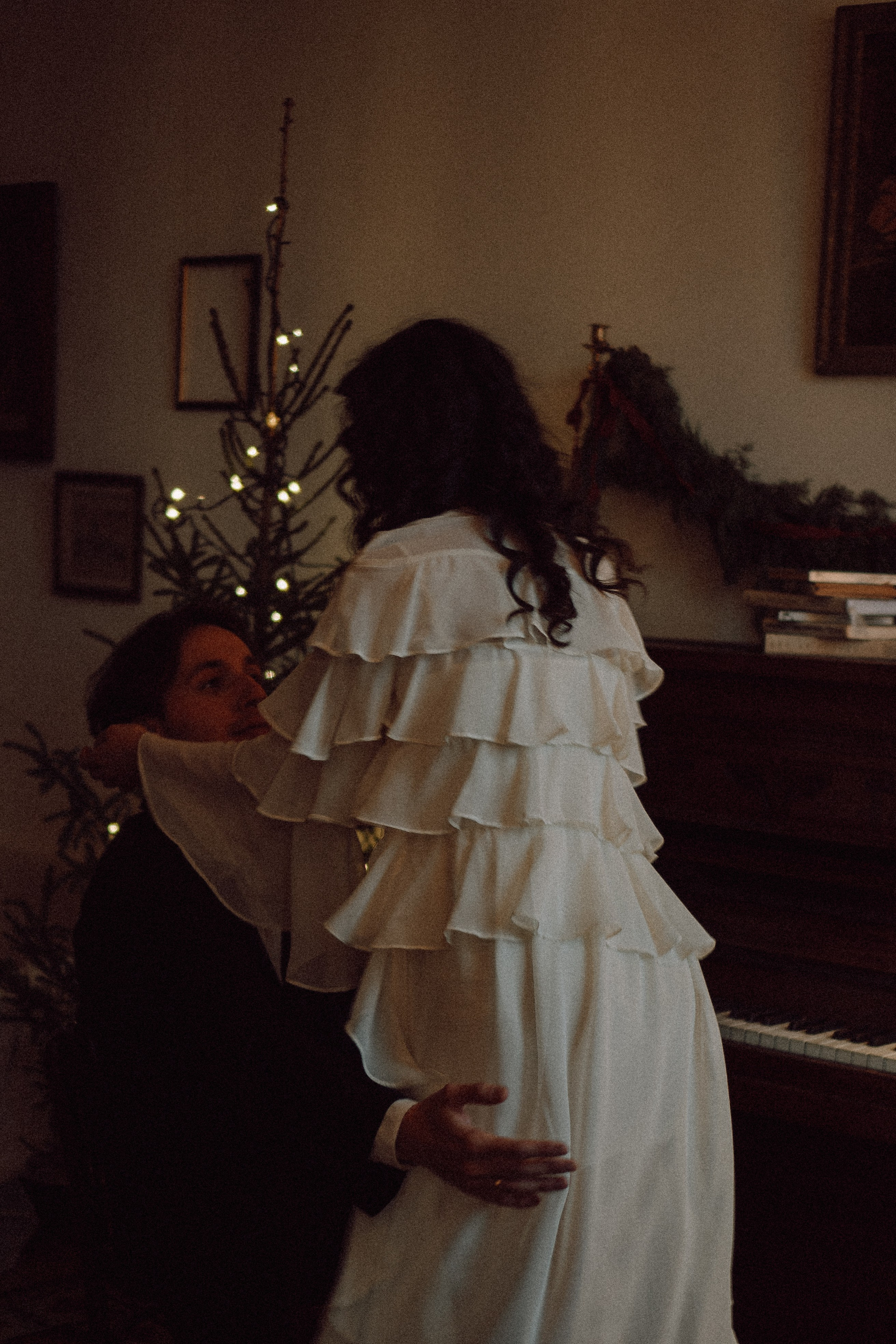 Новогодний стиль вдвоем. Профессиональный фотограф, Санкт-Петербург — Виктория Богомолова