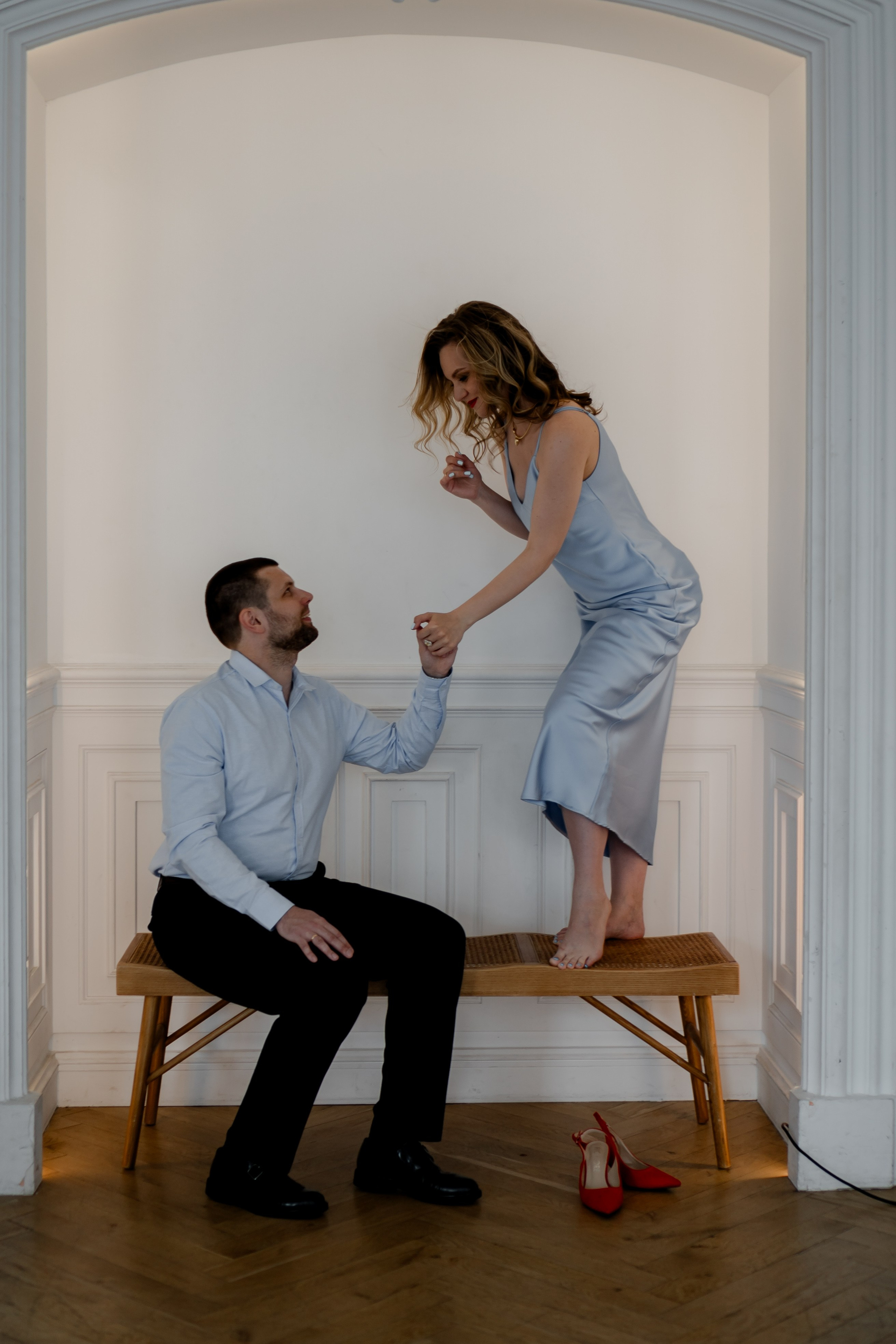 СТУДИЯ И ПРОГУЛКА ДЛЯ ПАРЫ. Профессиональный фотограф, Санкт-Петербург — Виктория Богомолова