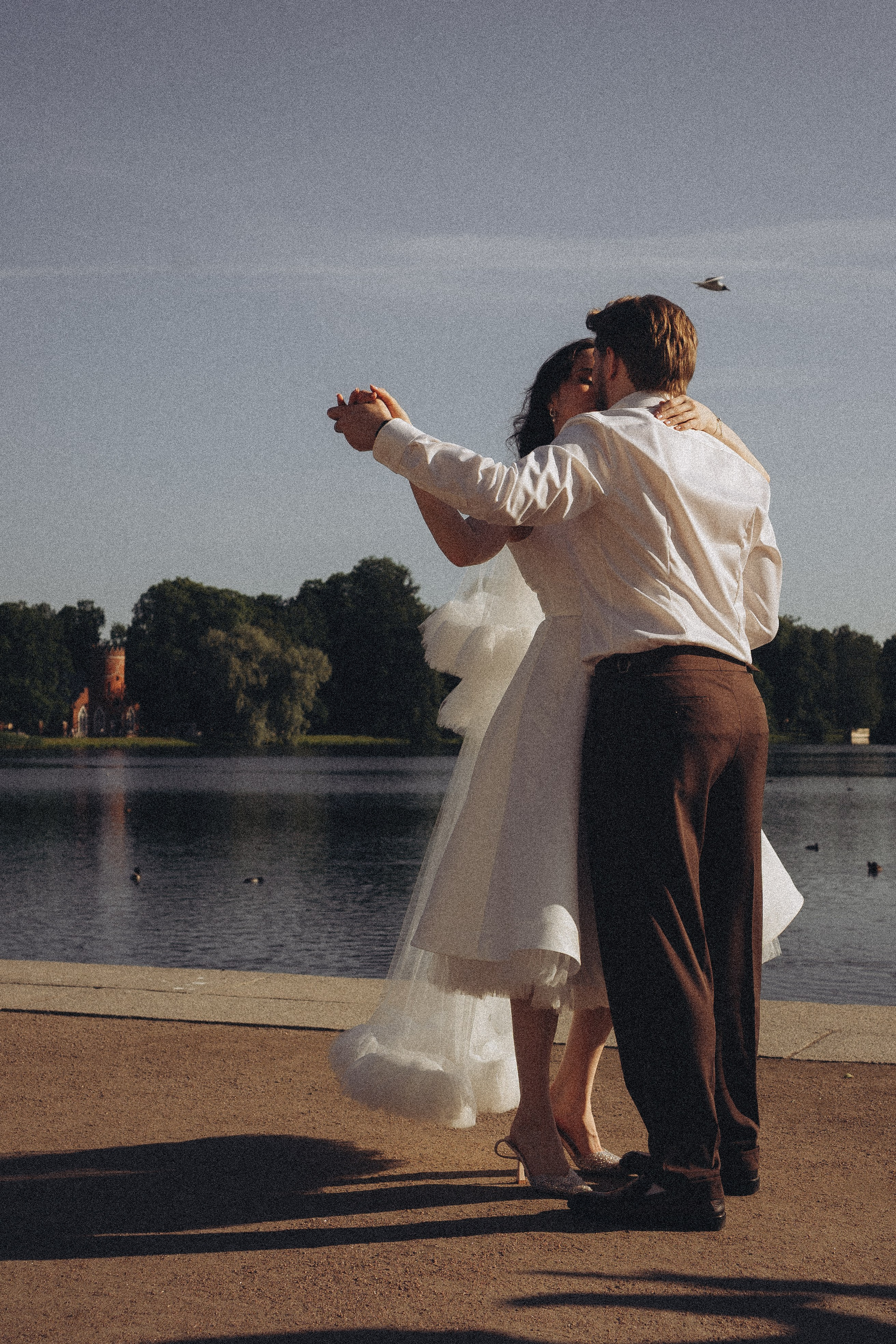 СВАДЕБНАЯ ФОТОСЕСИСИЯ В ГОРОДЕ ПУШКИН. Профессиональный фотограф, Санкт-Петербург — Виктория Богомолова