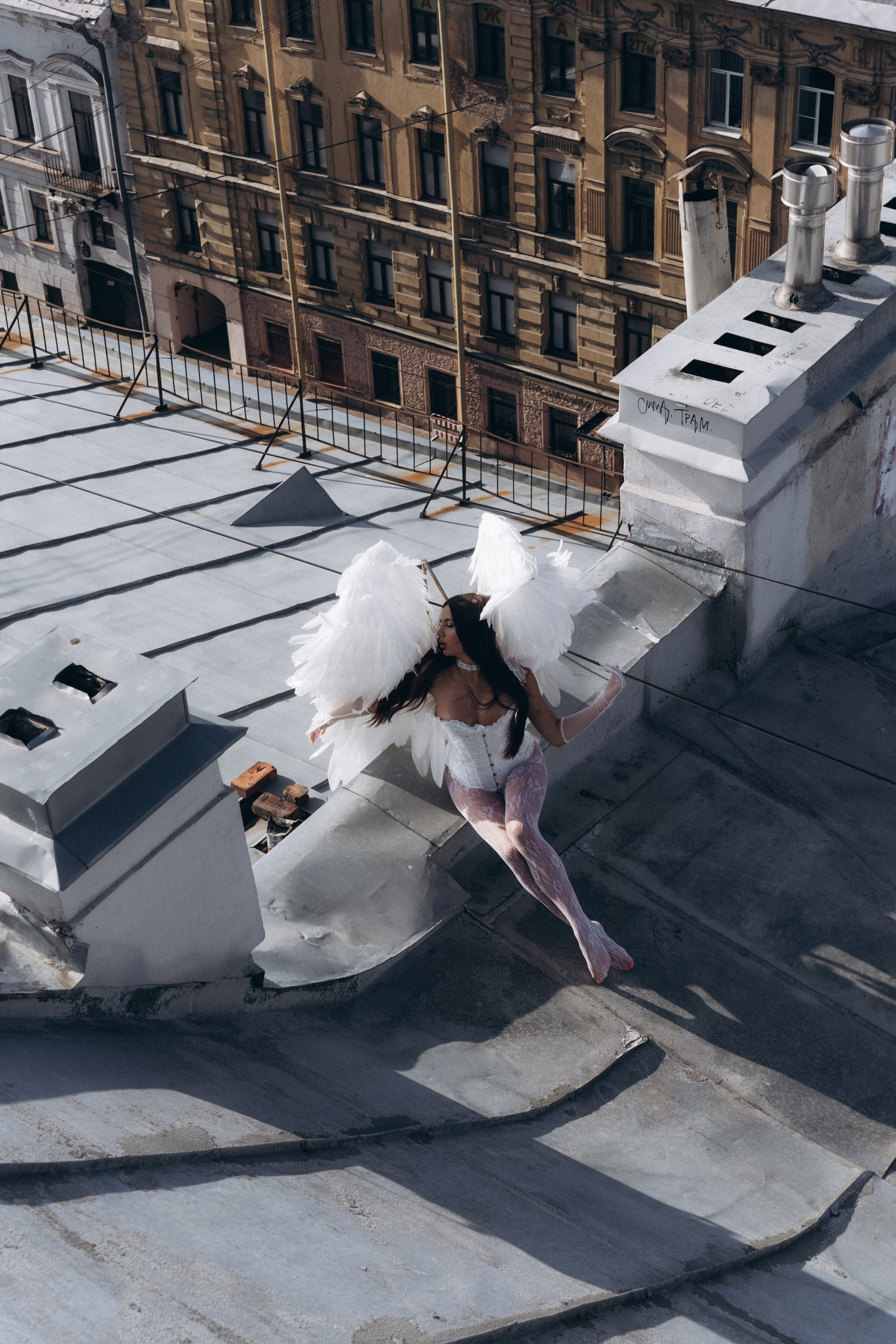 АНГЕЛ. Профессиональный фотограф, Санкт-Петербург — Виктория Богомолова