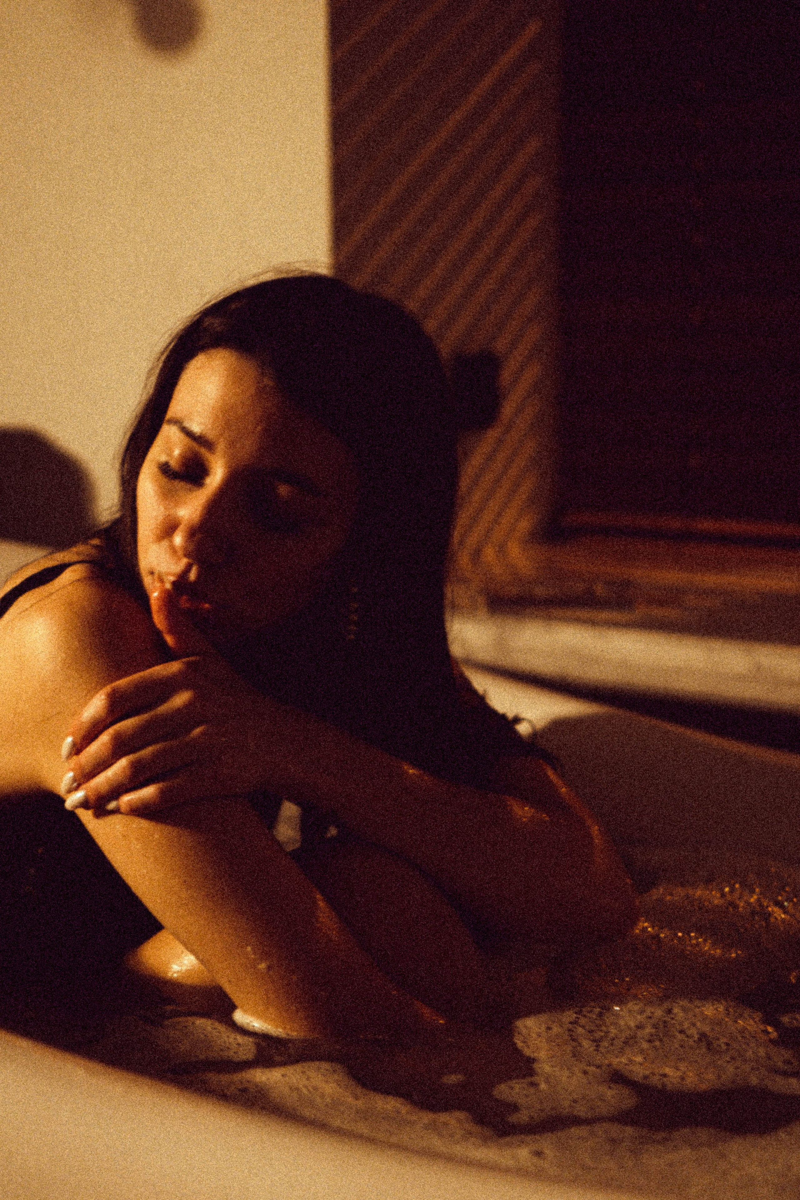 История в ванной. Профессиональный фотограф, Санкт-Петербург — Виктория Богомолова