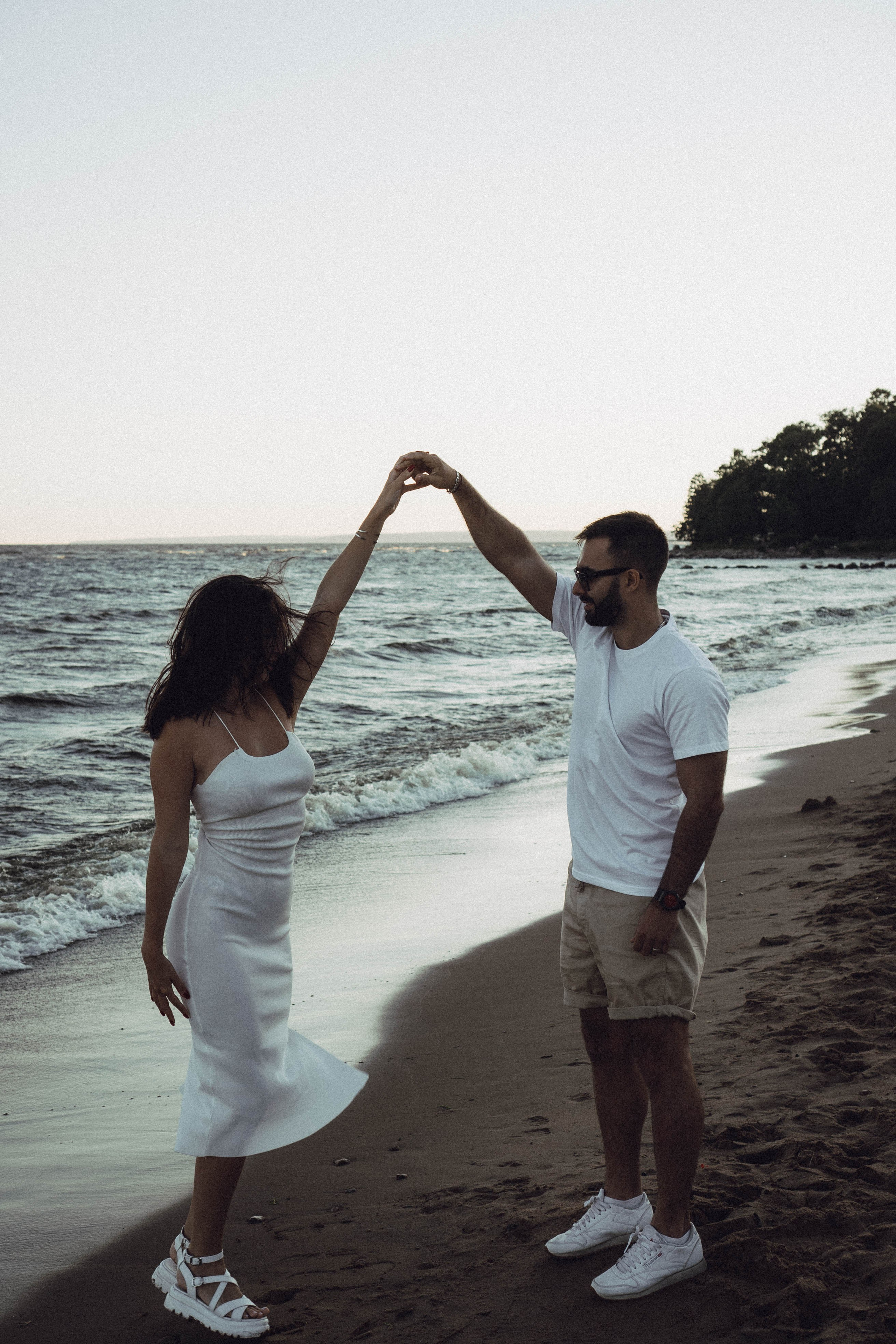 Любовь на заливе. Профессиональный фотограф, Санкт-Петербург — Виктория Богомолова