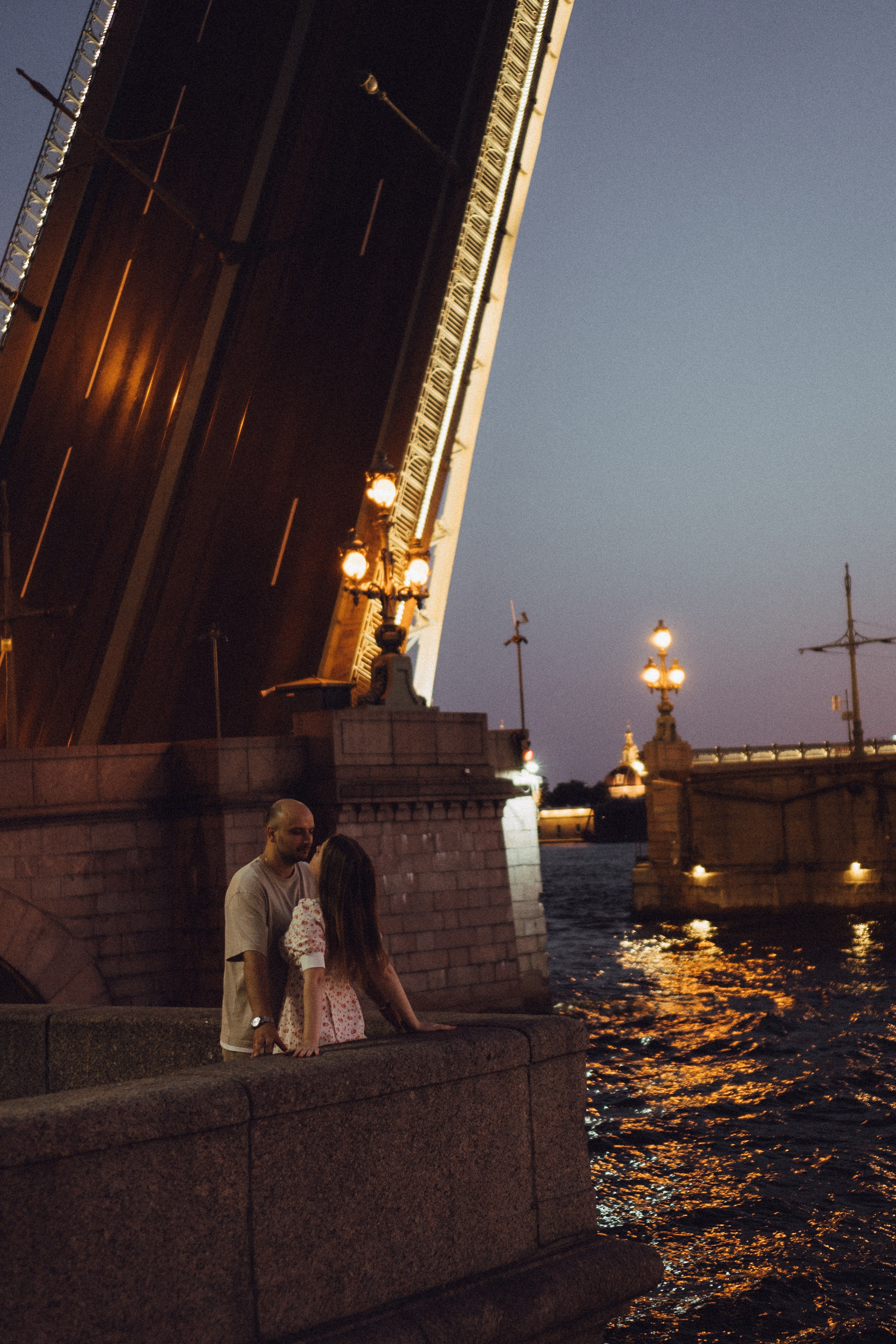 ПРОГУЛКА УТОРОМ ПО ПИТЕРУ. Профессиональный фотограф, Санкт-Петербург — Виктория Богомолова