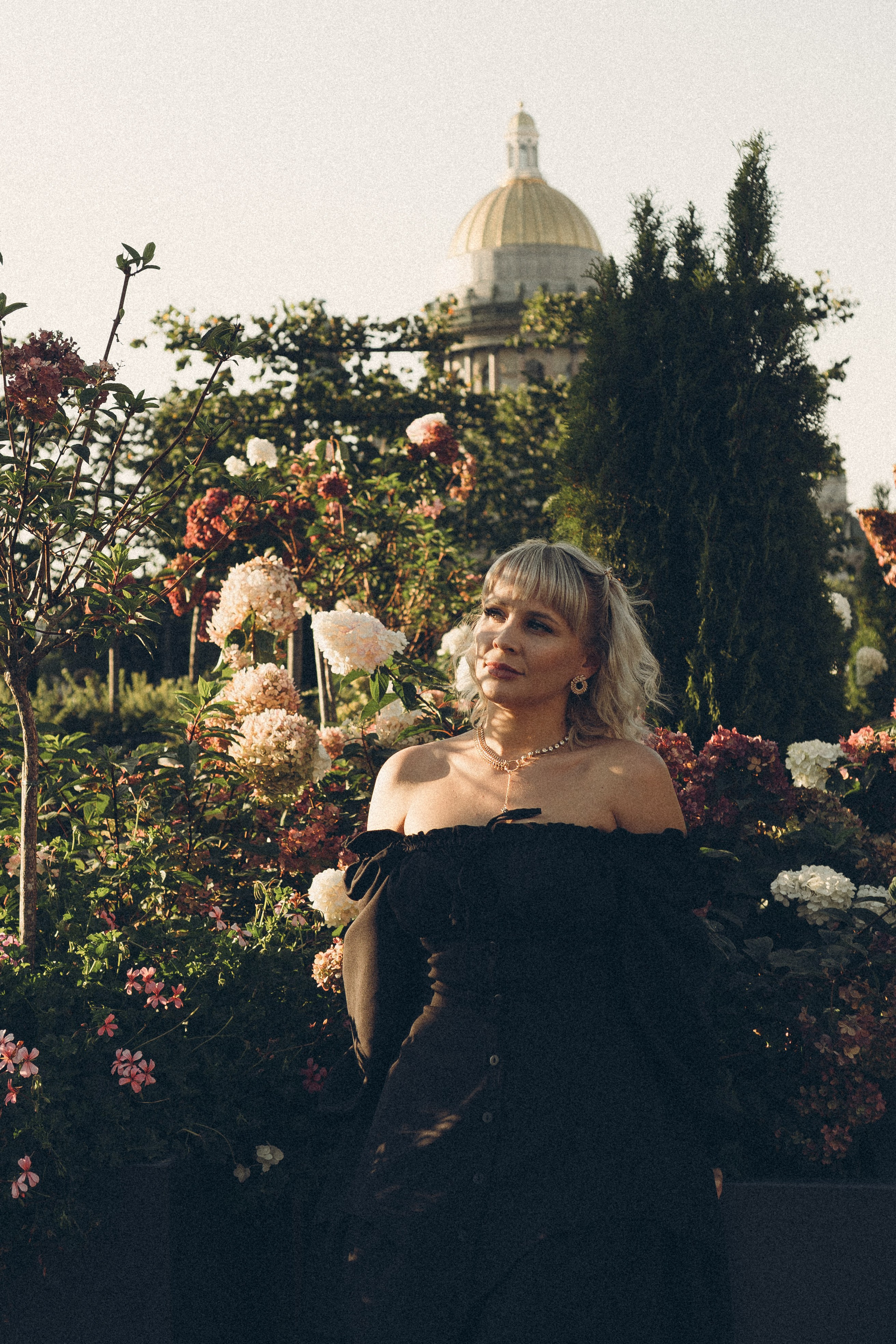 Сентябрьский вечер. Профессиональный фотограф, Санкт-Петербург — Виктория Богомолова