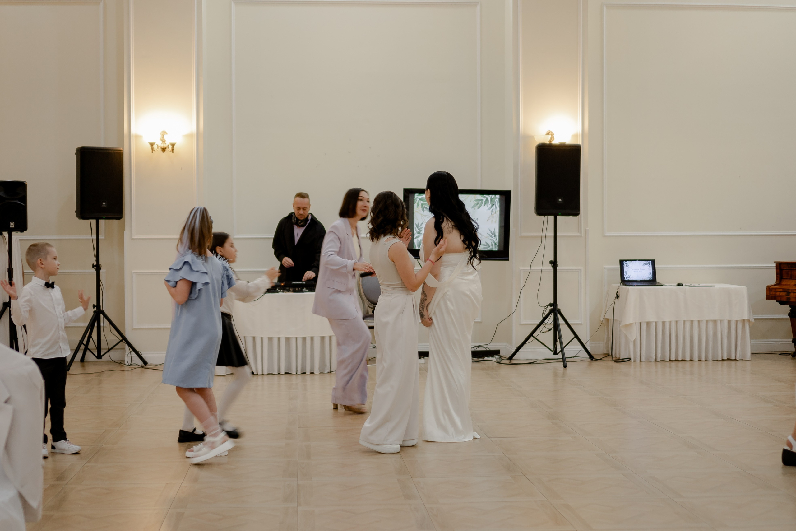 СВАДЕБНАЯ СЬЕМКА В ЗАГСЕ И БАНКЕТ. Профессиональный фотограф, Санкт-Петербург — Виктория Богомолова