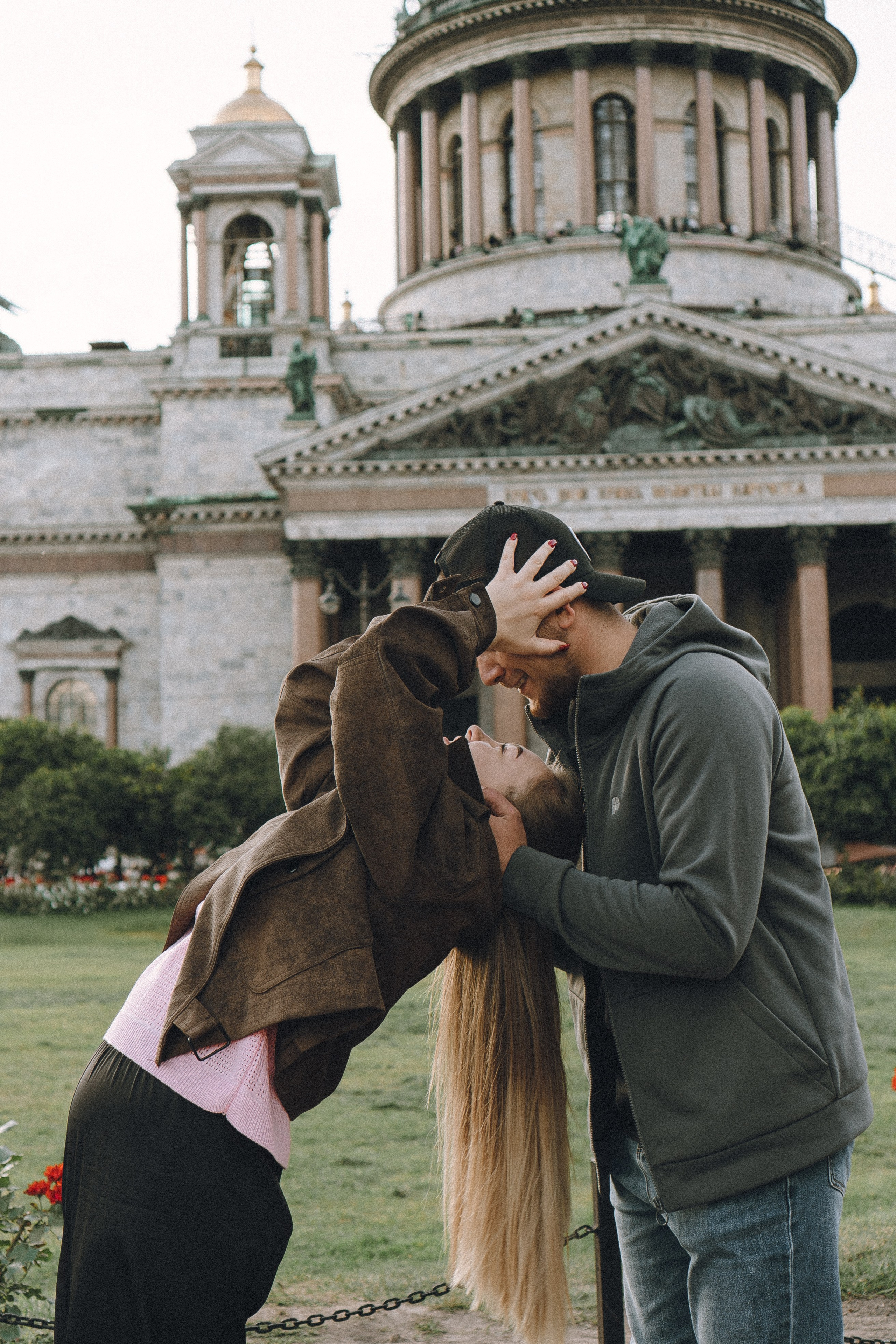 НЕОЖИДАННОЕ ПРЕДЛОЖЕНИЕ РУКИ И СЕРДЦА. Профессиональный фотограф, Санкт-Петербург — Виктория Богомолова