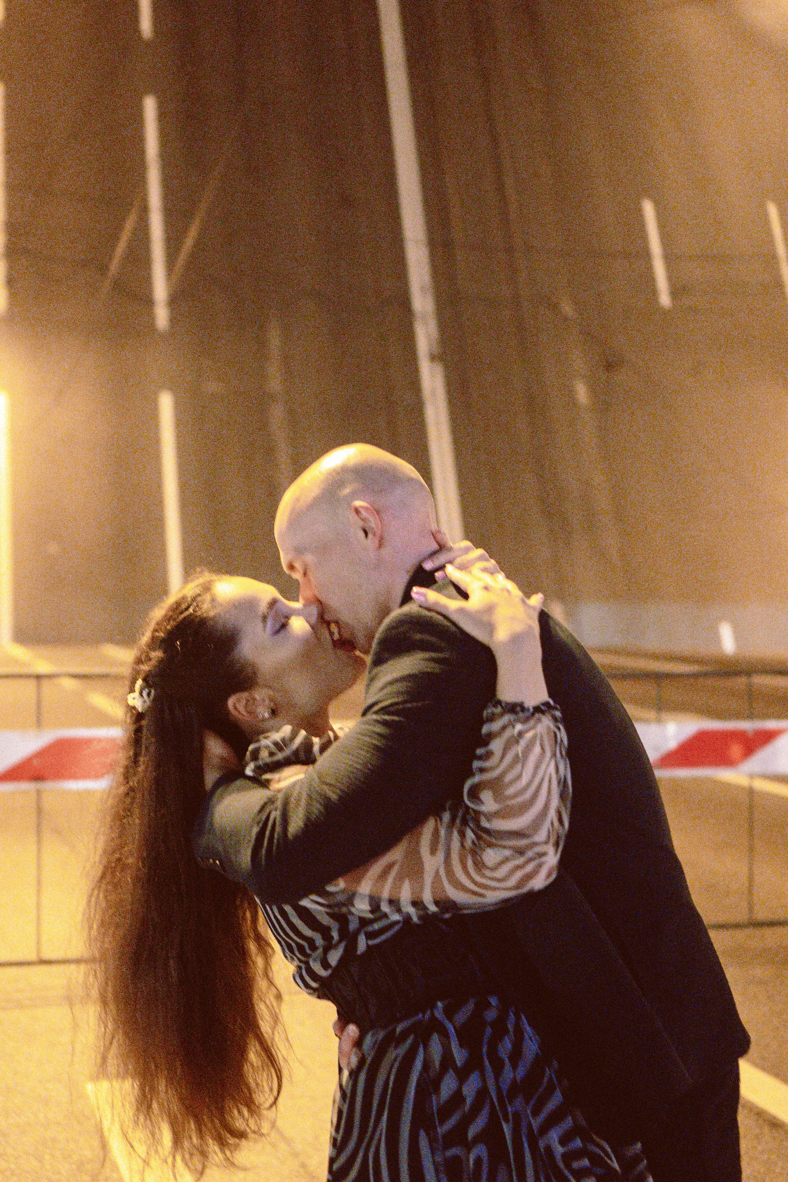 Любовь и питер. Профессиональный фотограф, Санкт-Петербург — Виктория Богомолова