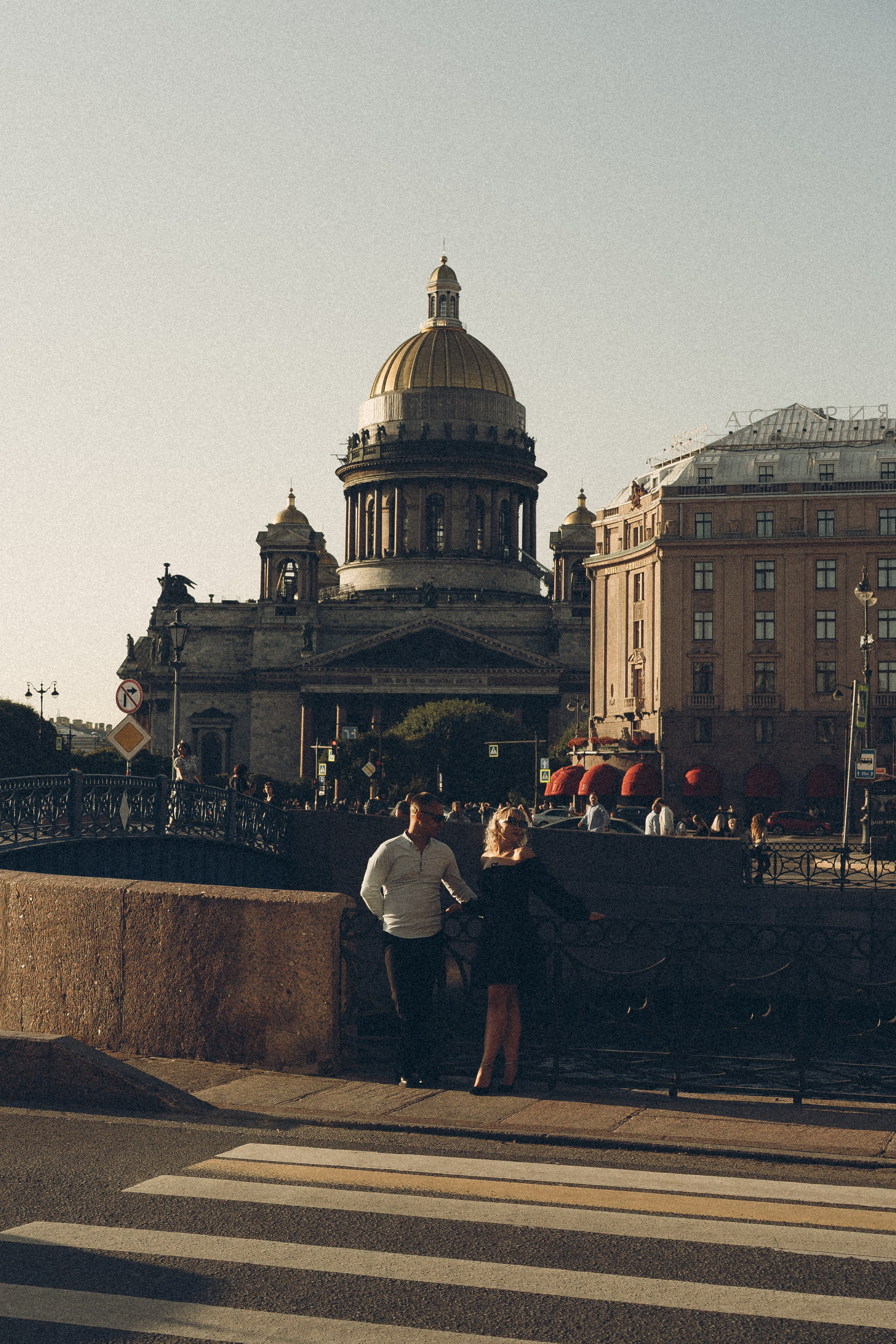 Сентябрьский вечер. Профессиональный фотограф, Санкт-Петербург — Виктория Богомолова