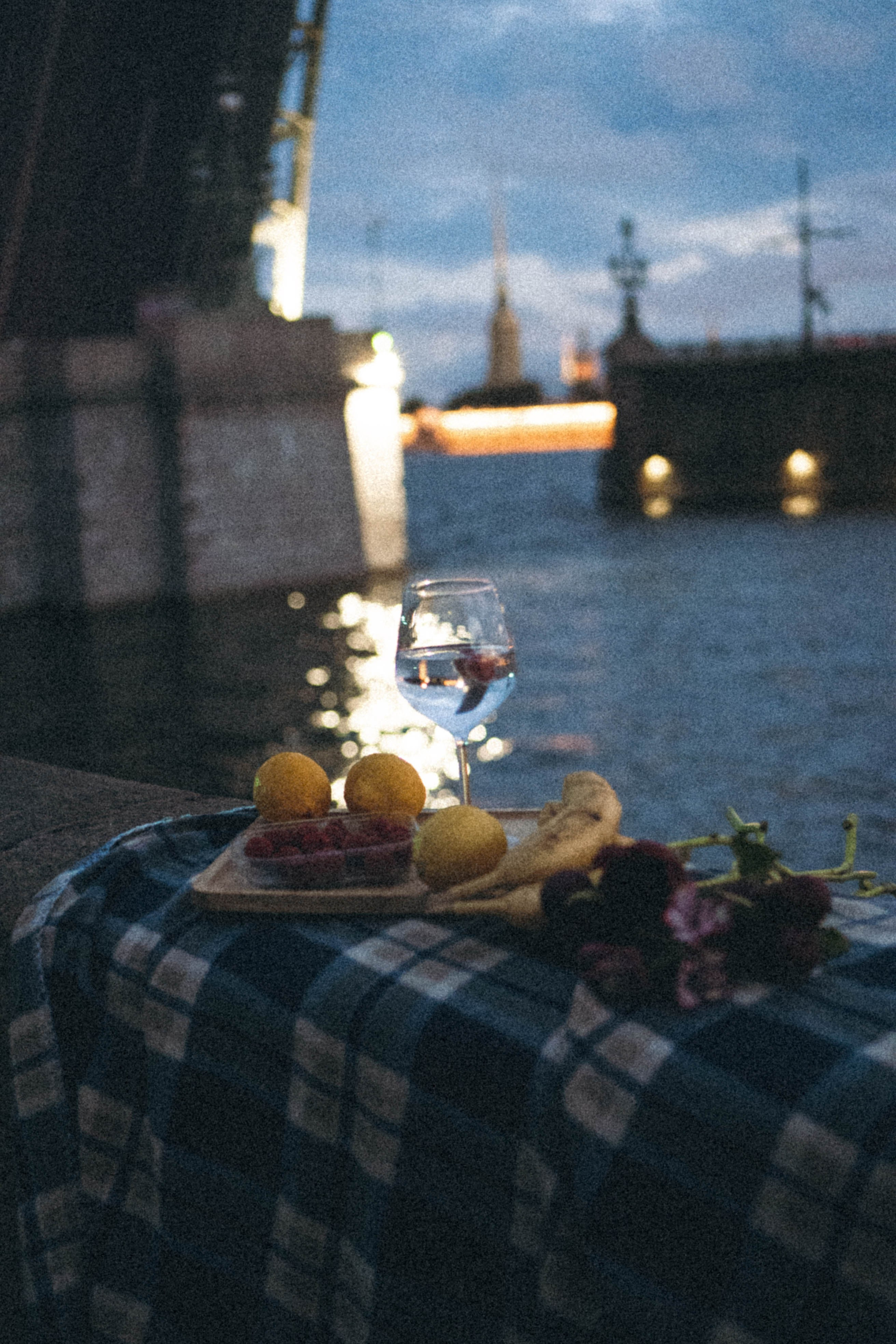 Ночная серия. Профессиональный фотограф, Санкт-Петербург — Виктория Богомолова