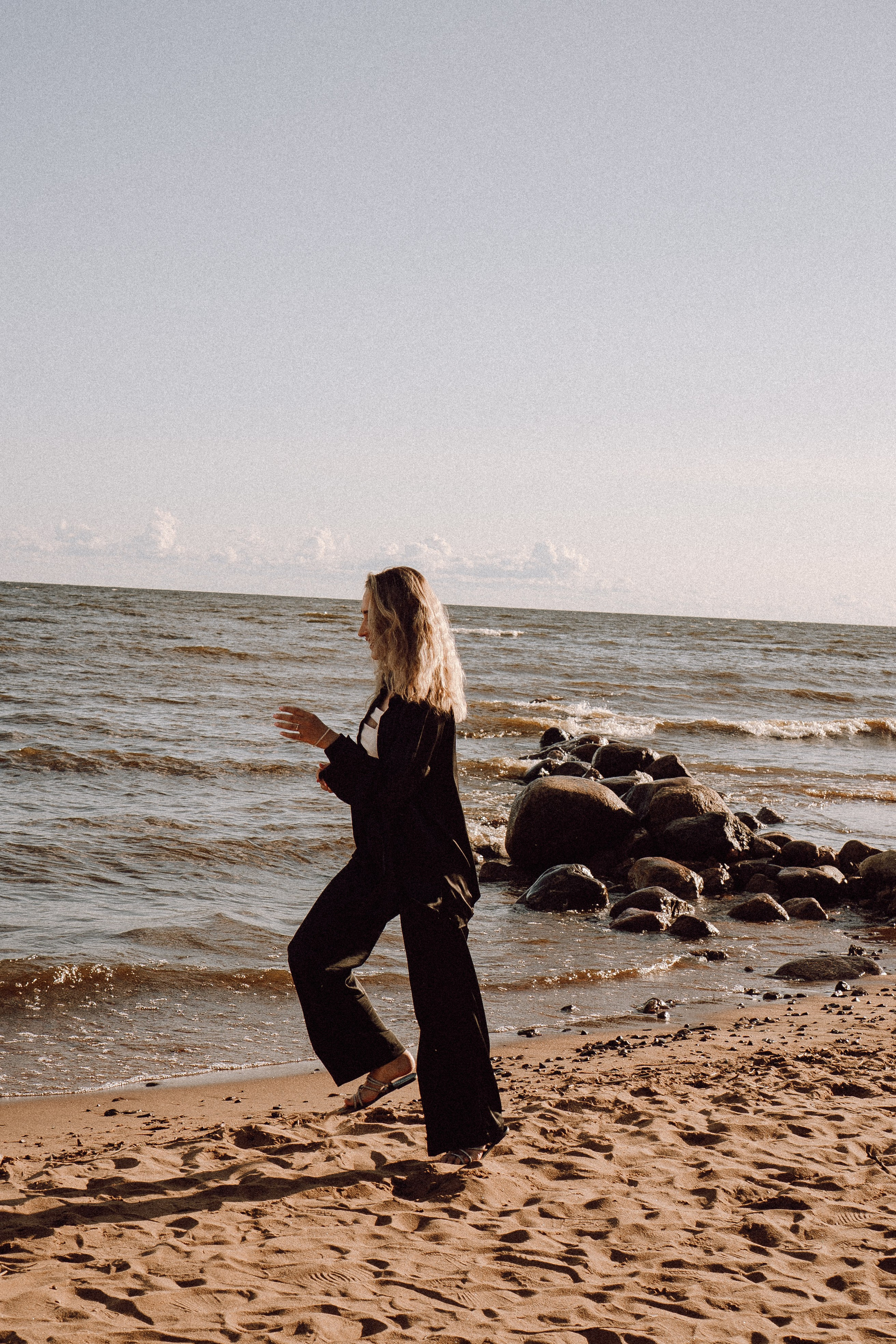 РОМАНТИКА ФИНСКОГО ЗАЛИВА. Профессиональный фотограф, Санкт-Петербург — Виктория Богомолова