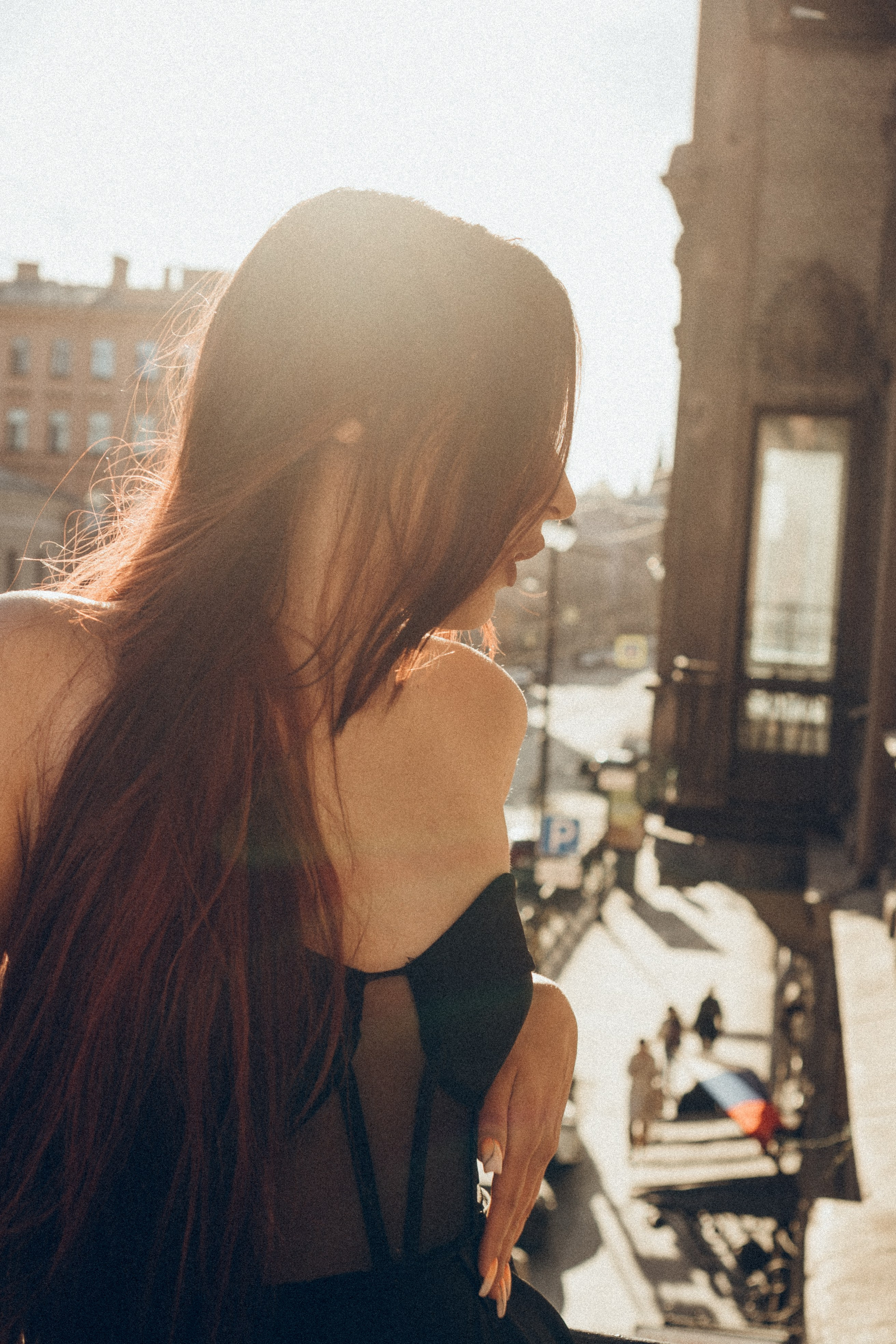 Питерский балкон. Профессиональный фотограф, Санкт-Петербург — Виктория Богомолова