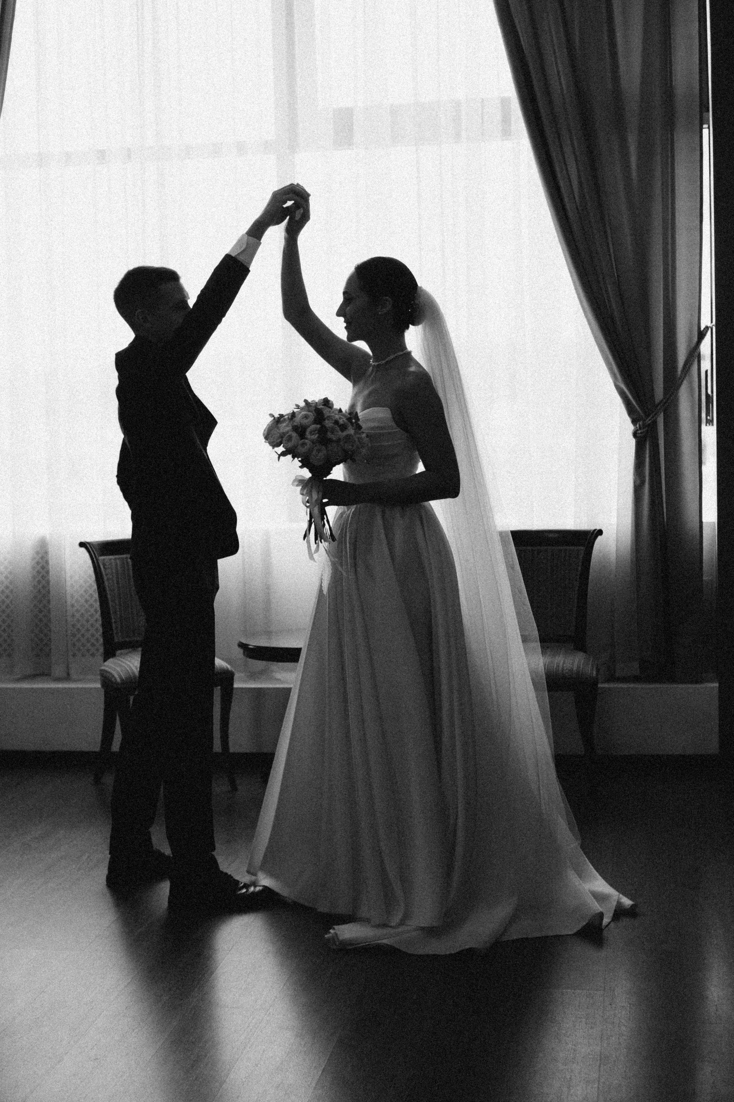 РЕПОРТАЖНАЯ СЬЕМКА В ЗАГСЕ. Профессиональный фотограф, Санкт-Петербург — Виктория Богомолова