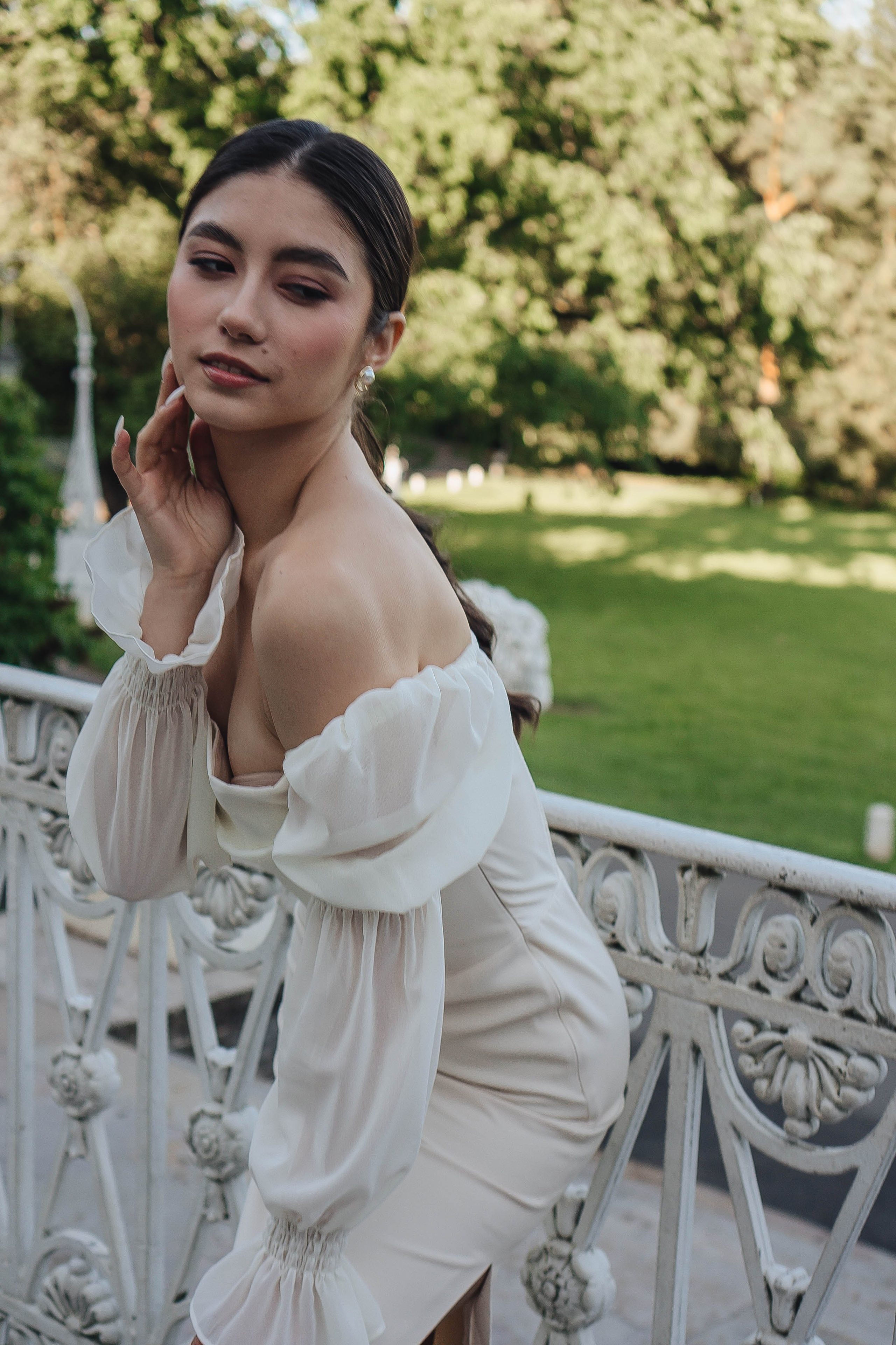 СВАДЕБНАЯ СЬЕМКА НА РАССВЕТЕ НА ЕЛАГИНОМ ОСТОРОВЕ. Профессиональный фотограф, Санкт-Петербург — Виктория Богомолова