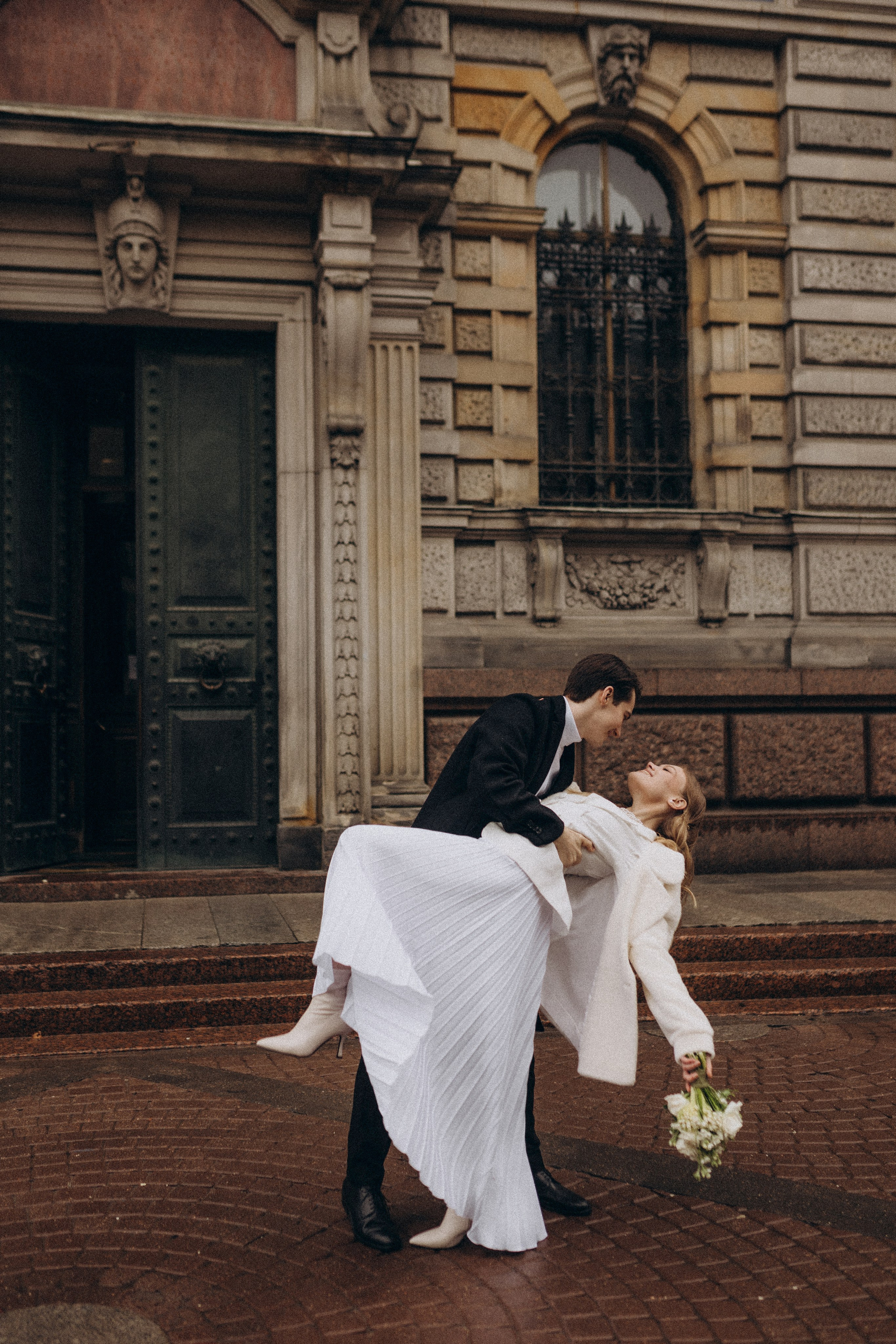 Дима и Лера. Свадебный и love story фотограф в Санкт-Петербурге