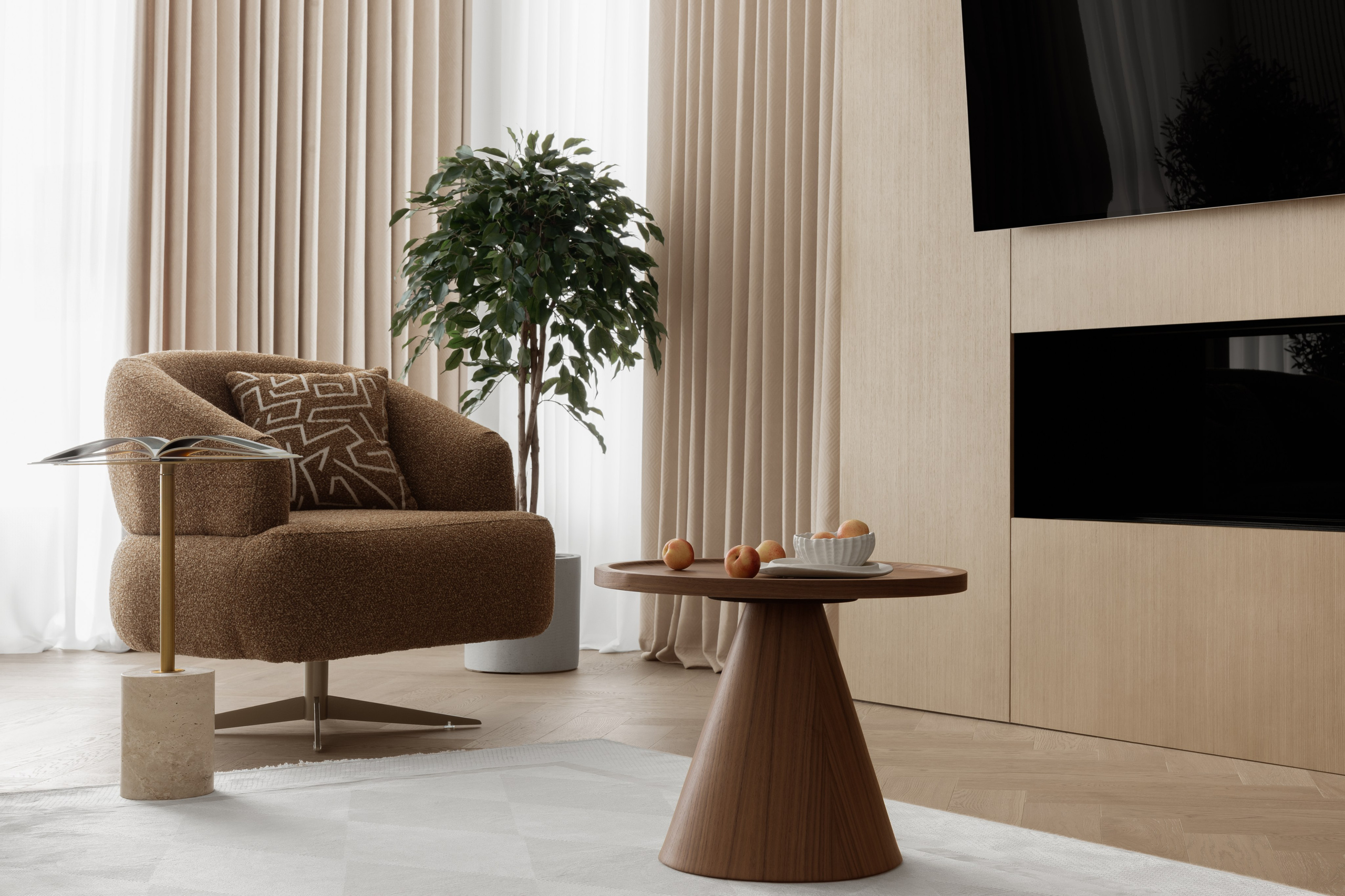 Динара Сембаева — Europe City. Roman Yakunin — interior photographer in Almaty, Kazakhstan