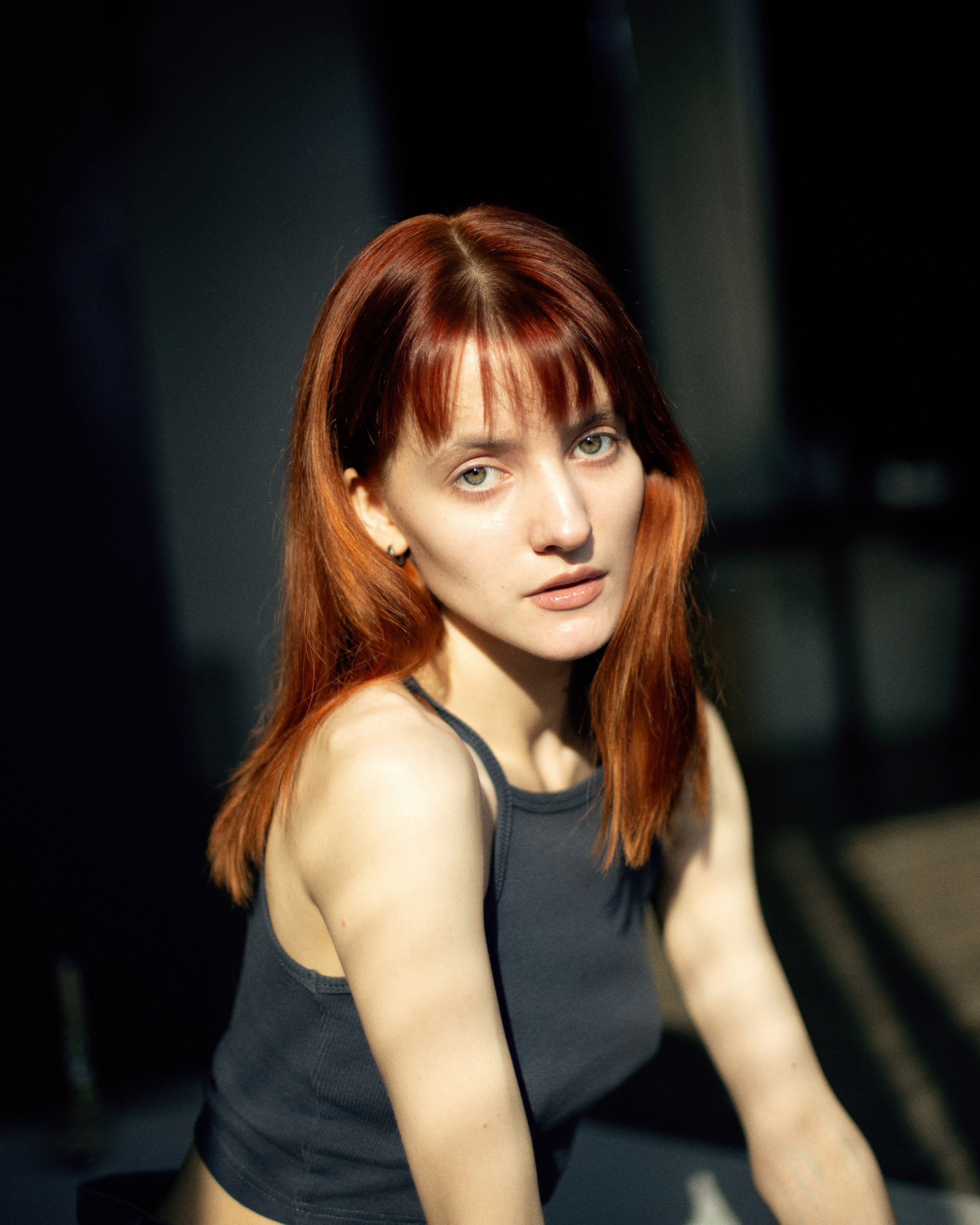 Аня. Фотограф в Москве — Евгения Прокопенко