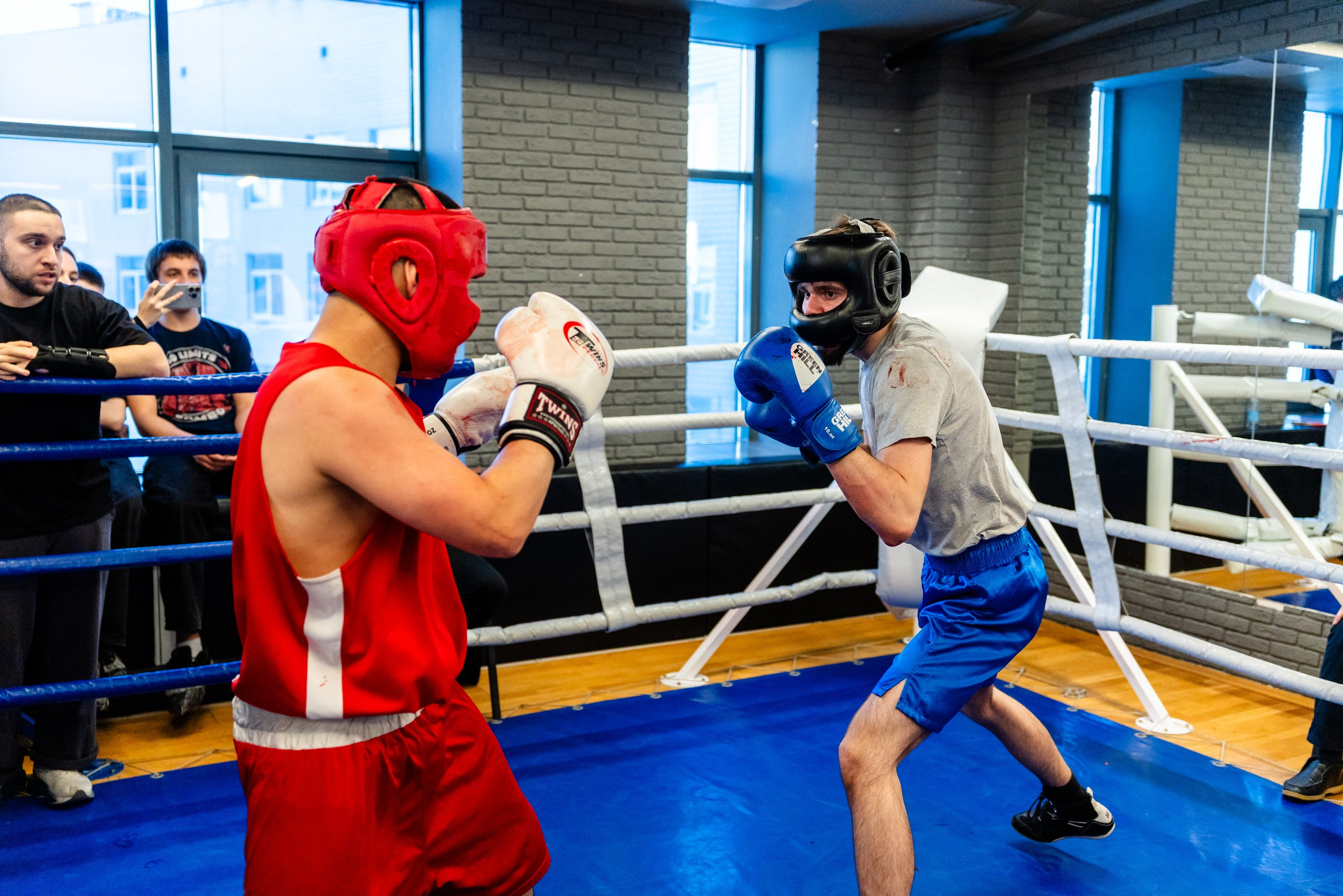 Открытый ринг. Репортажный и портретный фотограф в Нижнем Новгороде Максим Горшков