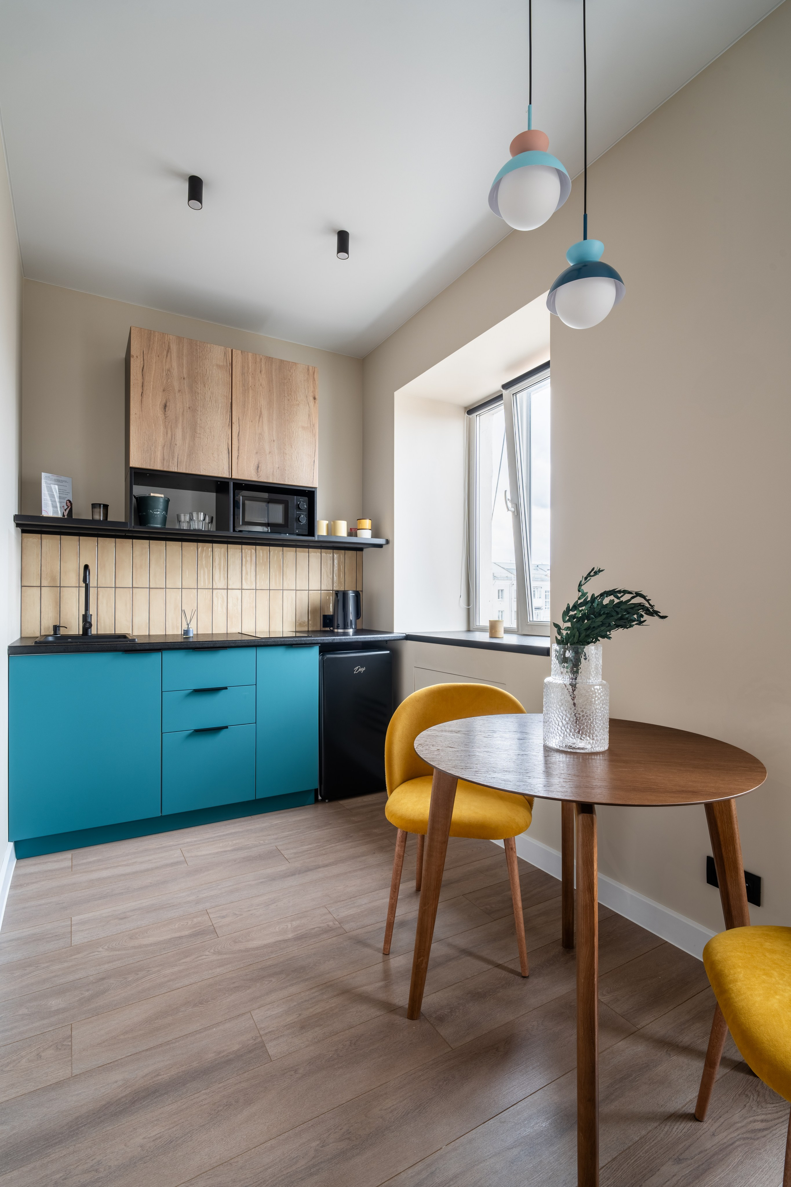 Фотосъемка для посуточной аренды. Интерьерный фотограф и ретушер в Красноярске Денис Антропов