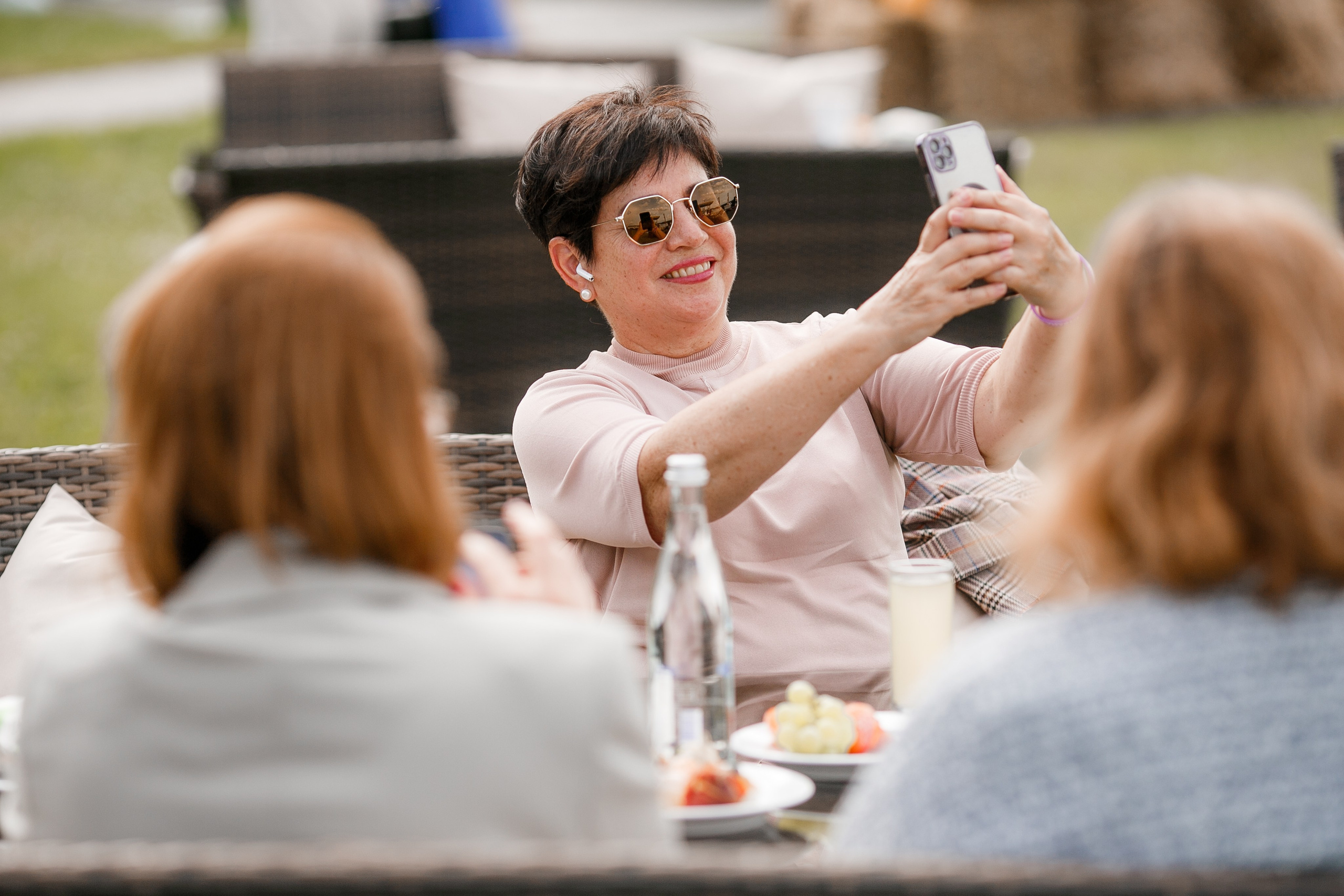 Репортажный фотограф Борис Геер
