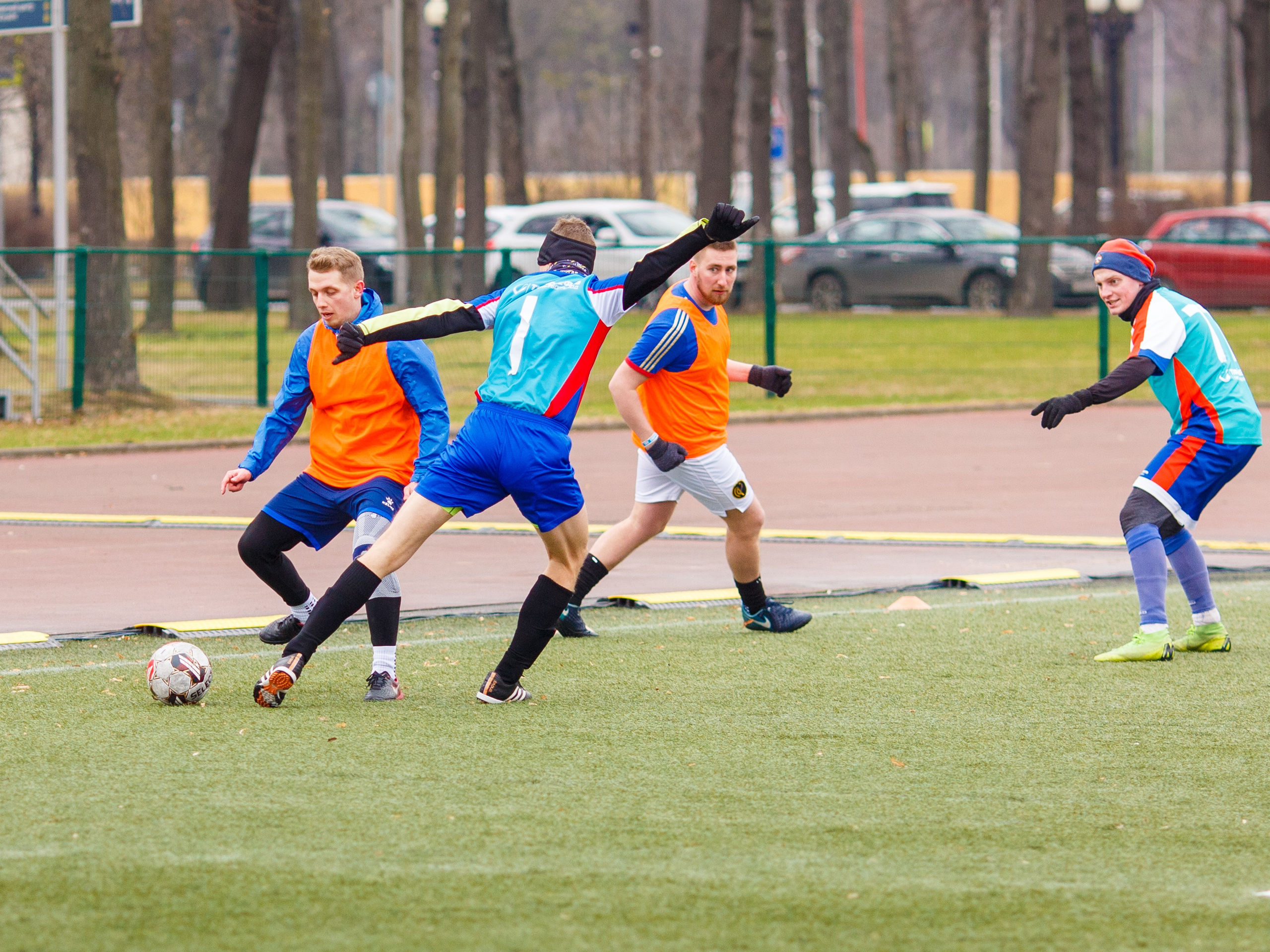 Футбольный турнир Газпром Энергохолдинг. Репортажный фотограф Борис Геер