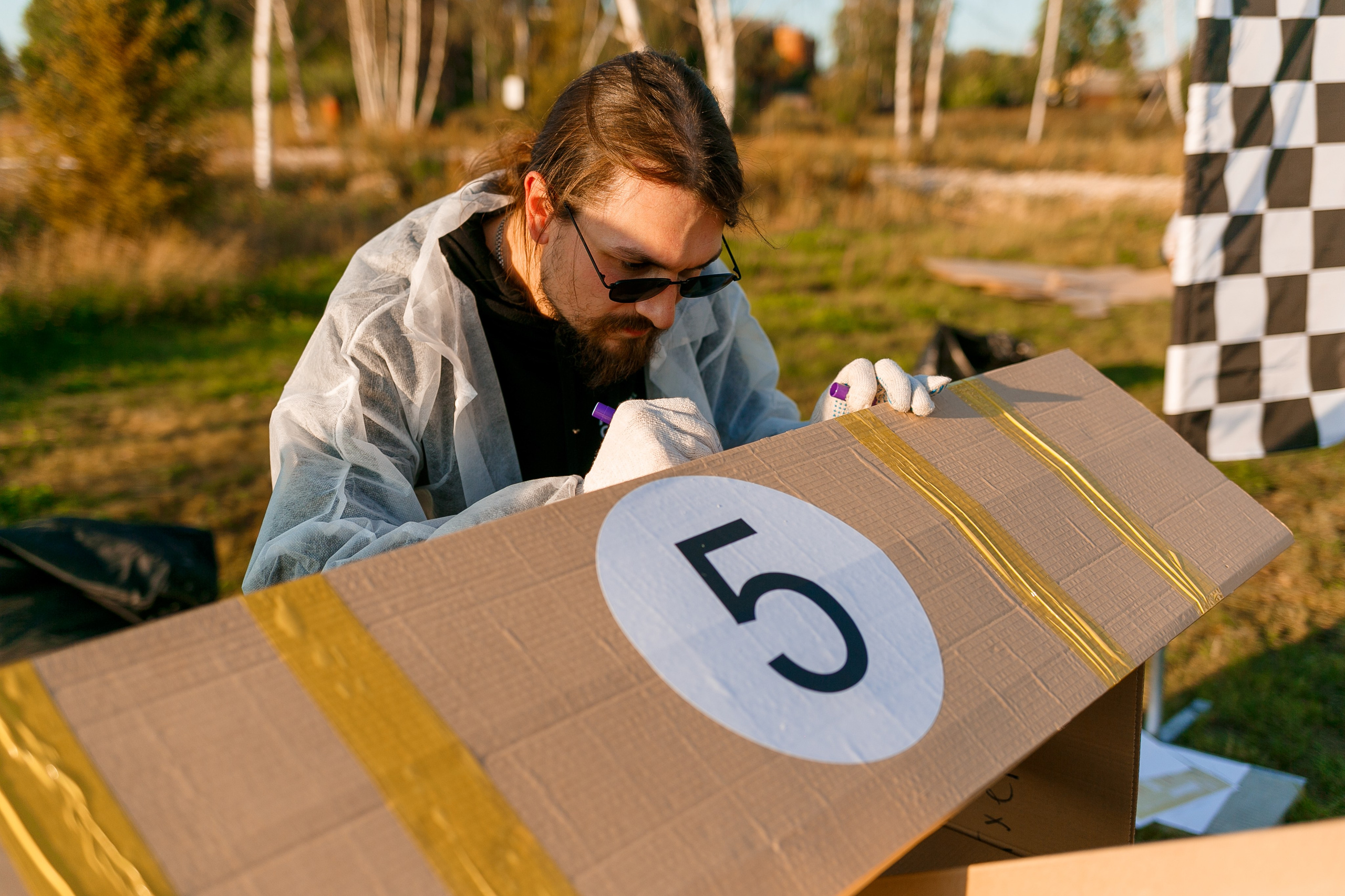 Репортажный фотограф Борис Геер