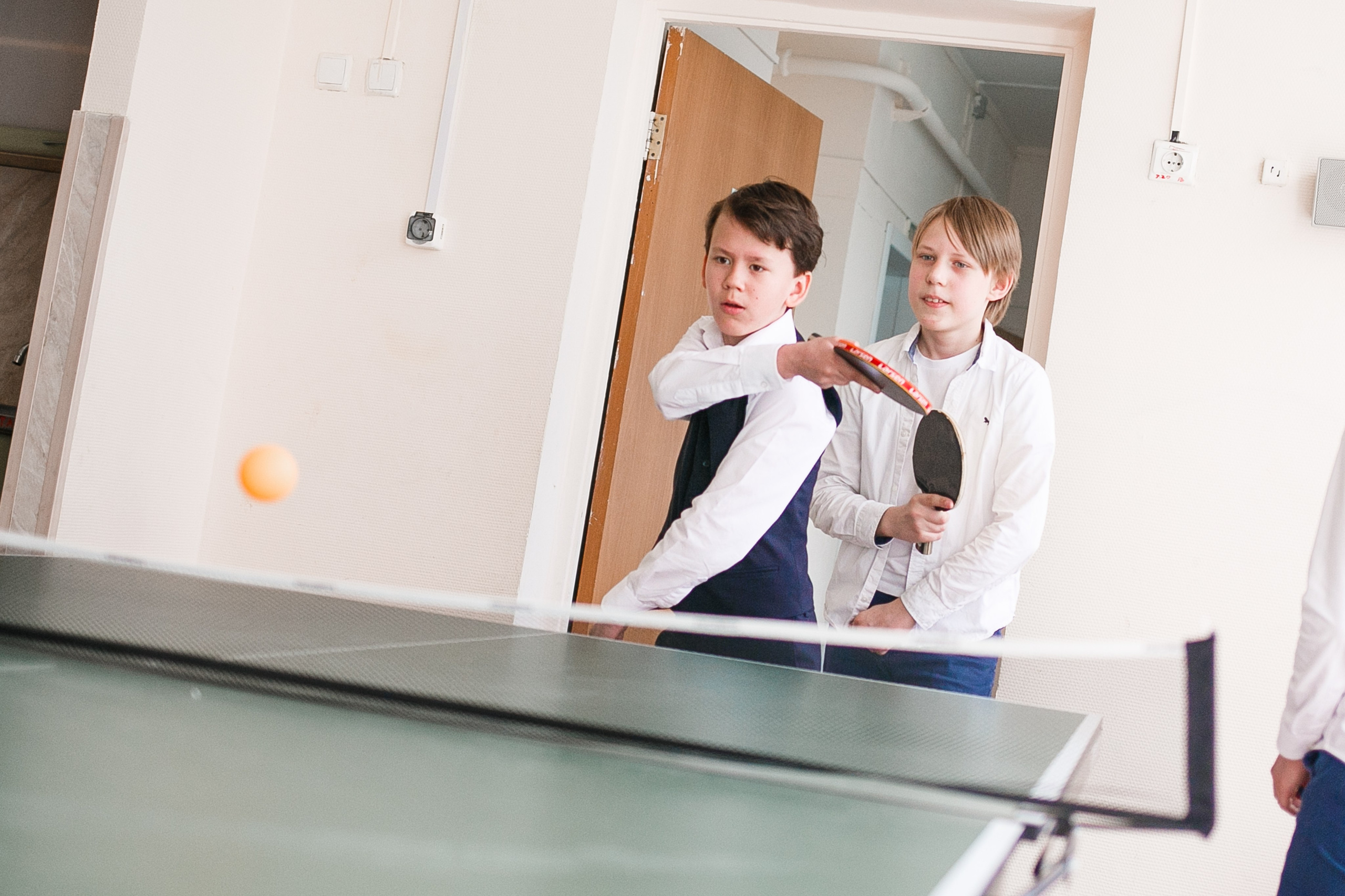 Репортажная съемка 5-го класса. Репортажный фотограф Борис Геер