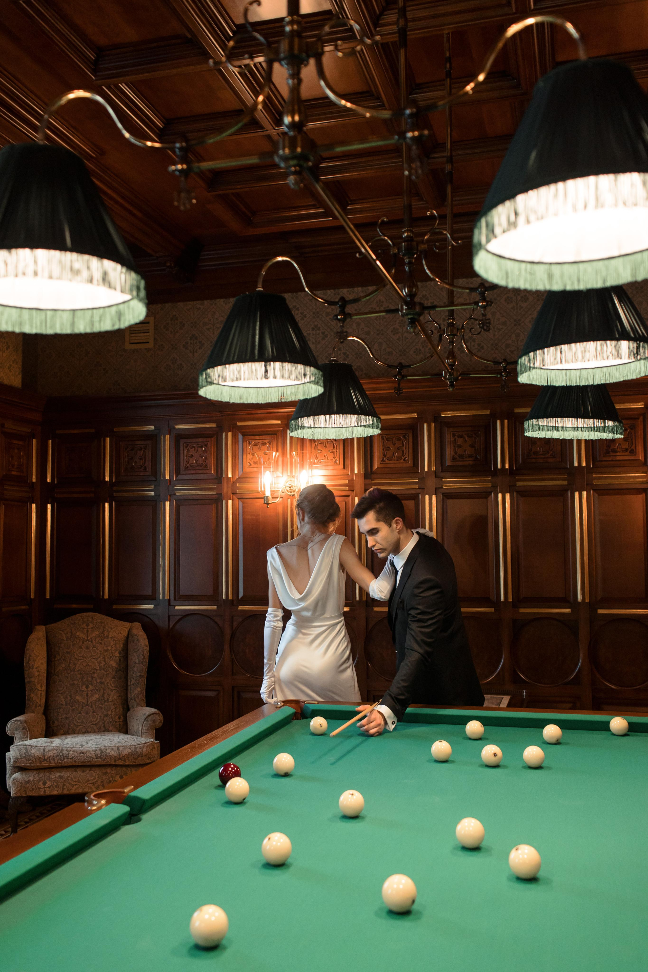 Екатерина и Владимир, Villa Michetti. Свадебный и репортажный фотограф (Москва, Королев и другие)