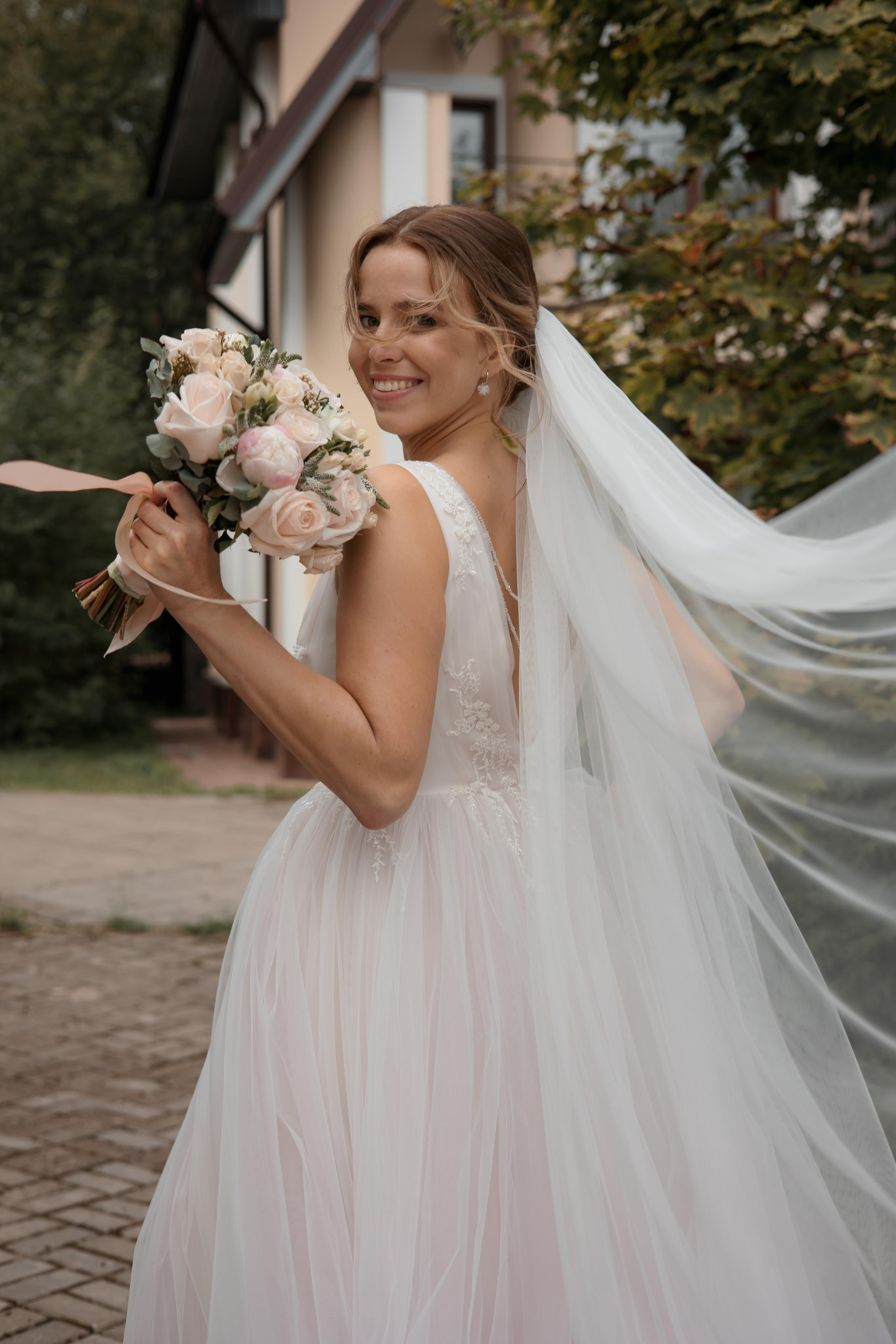 Даша и Илья, Дворянское гнездо. Свадебный и репортажный фотограф (Москва, Королев и другие)