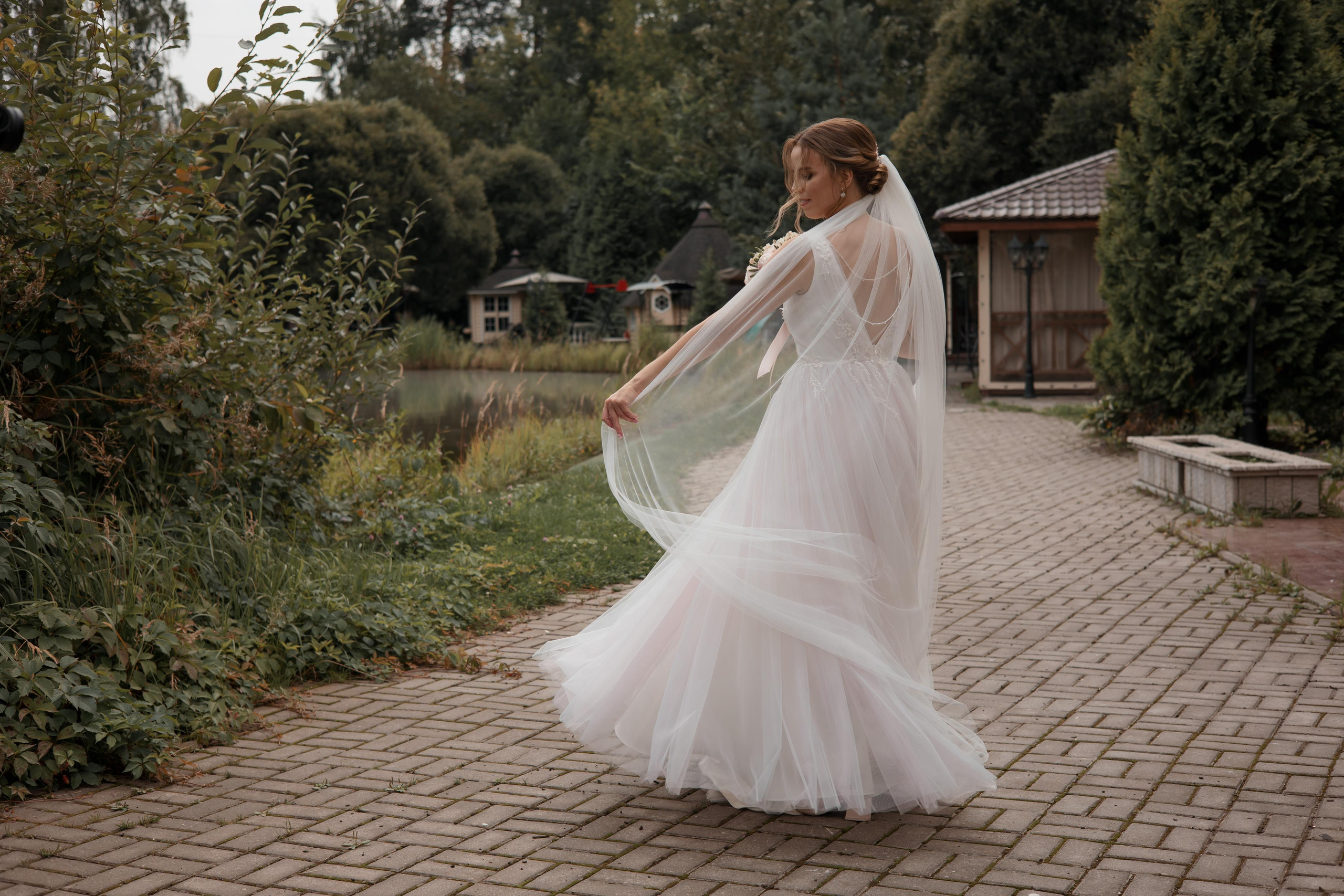 Даша и Илья, Дворянское гнездо. Свадебный и репортажный фотограф (Москва, Королев и другие)
