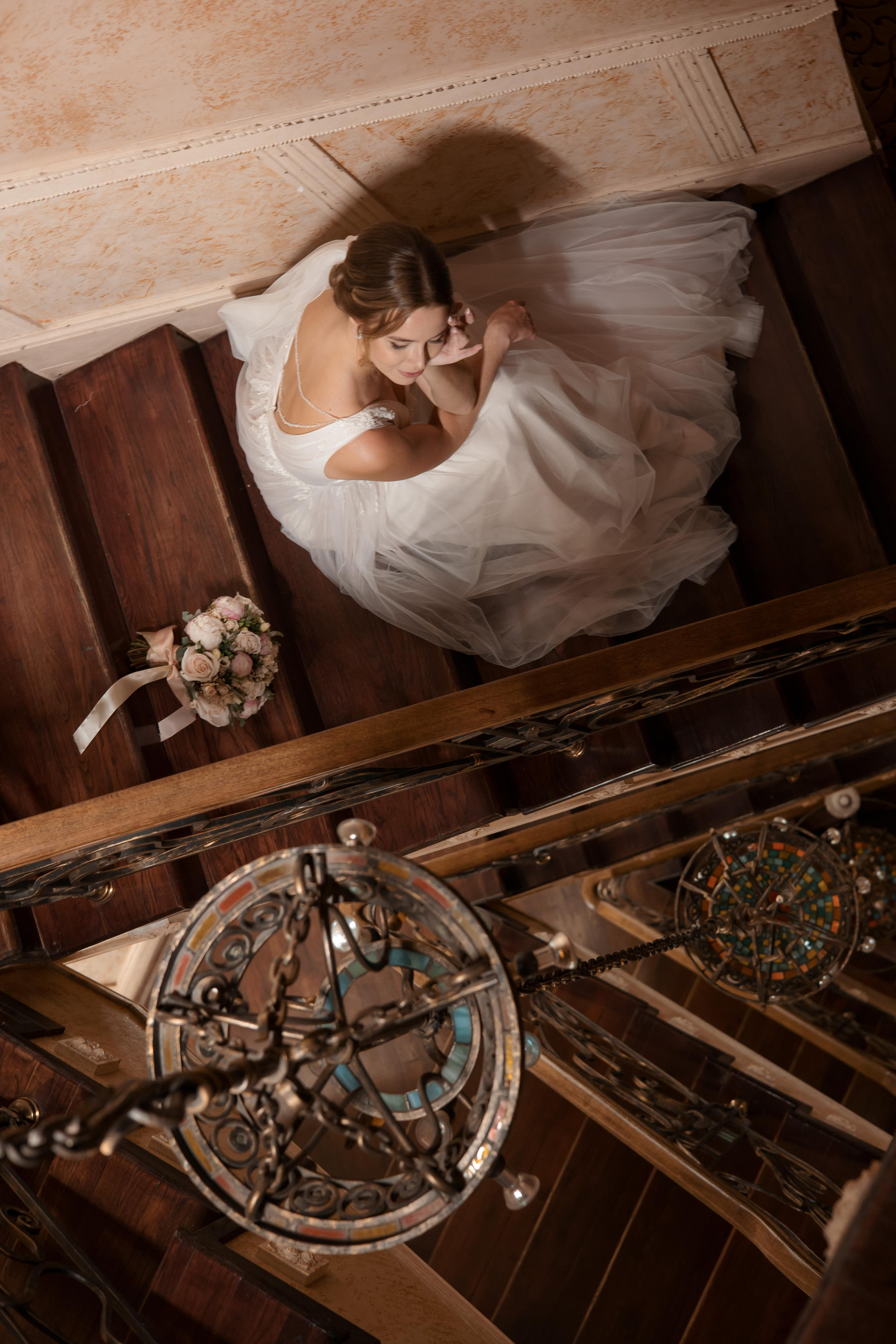 Даша и Илья, Дворянское гнездо. Свадебный и репортажный фотограф (Москва, Королев и другие)