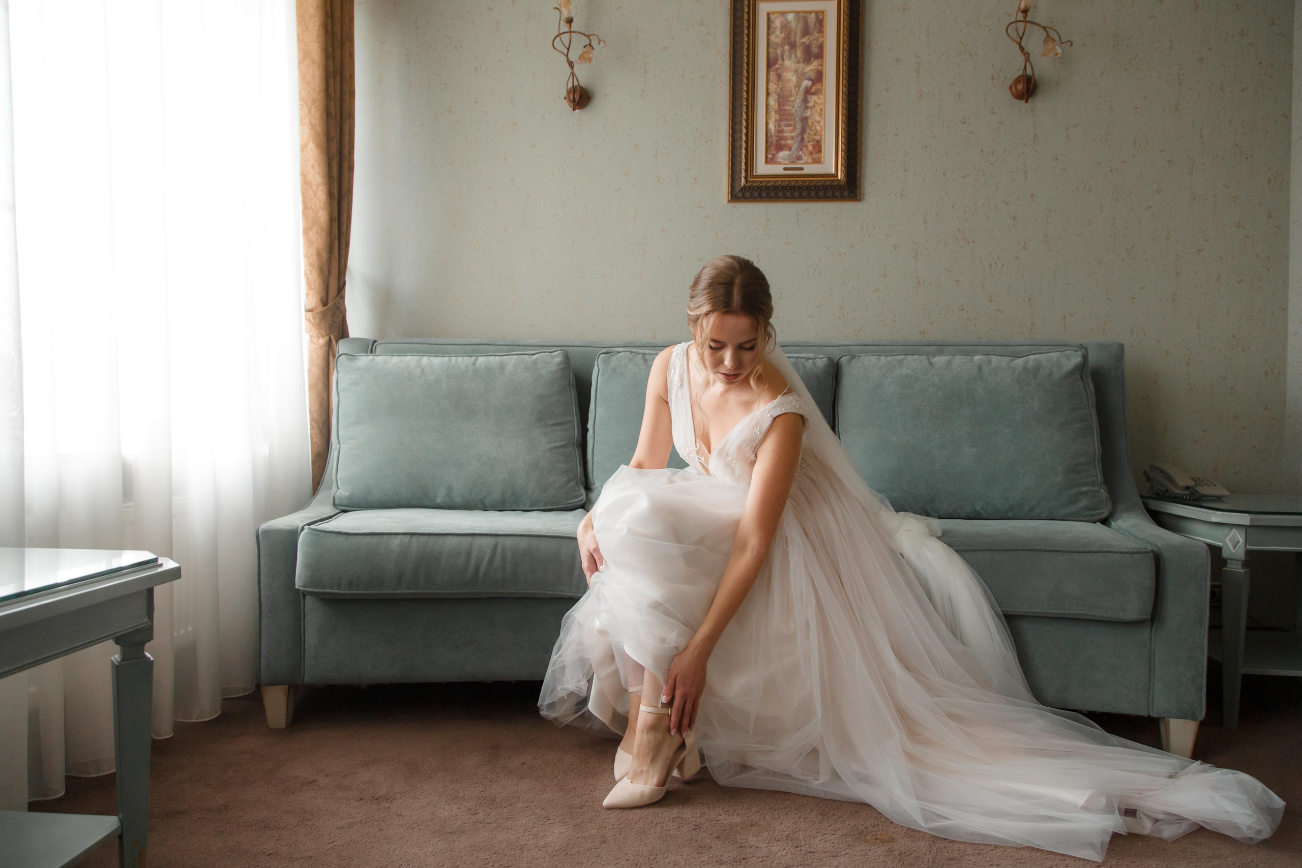 Даша и Илья, Дворянское гнездо. Свадебный и репортажный фотограф (Москва, Королев и другие)