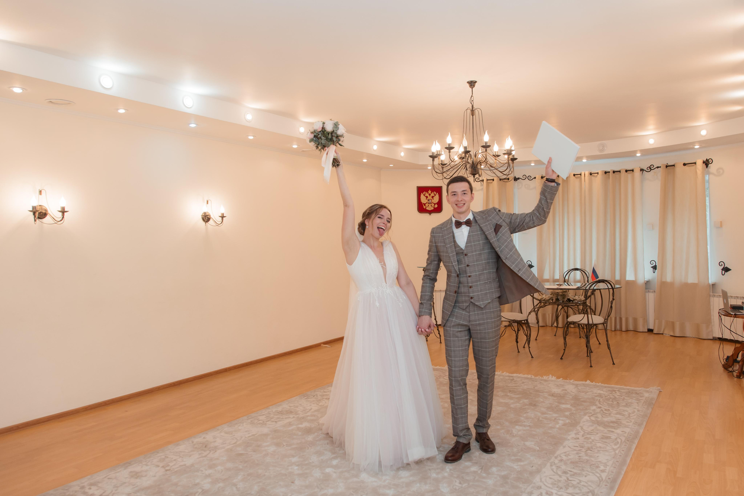 Даша и Илья, Дворянское гнездо. Свадебный и репортажный фотограф (Москва, Королев и другие)