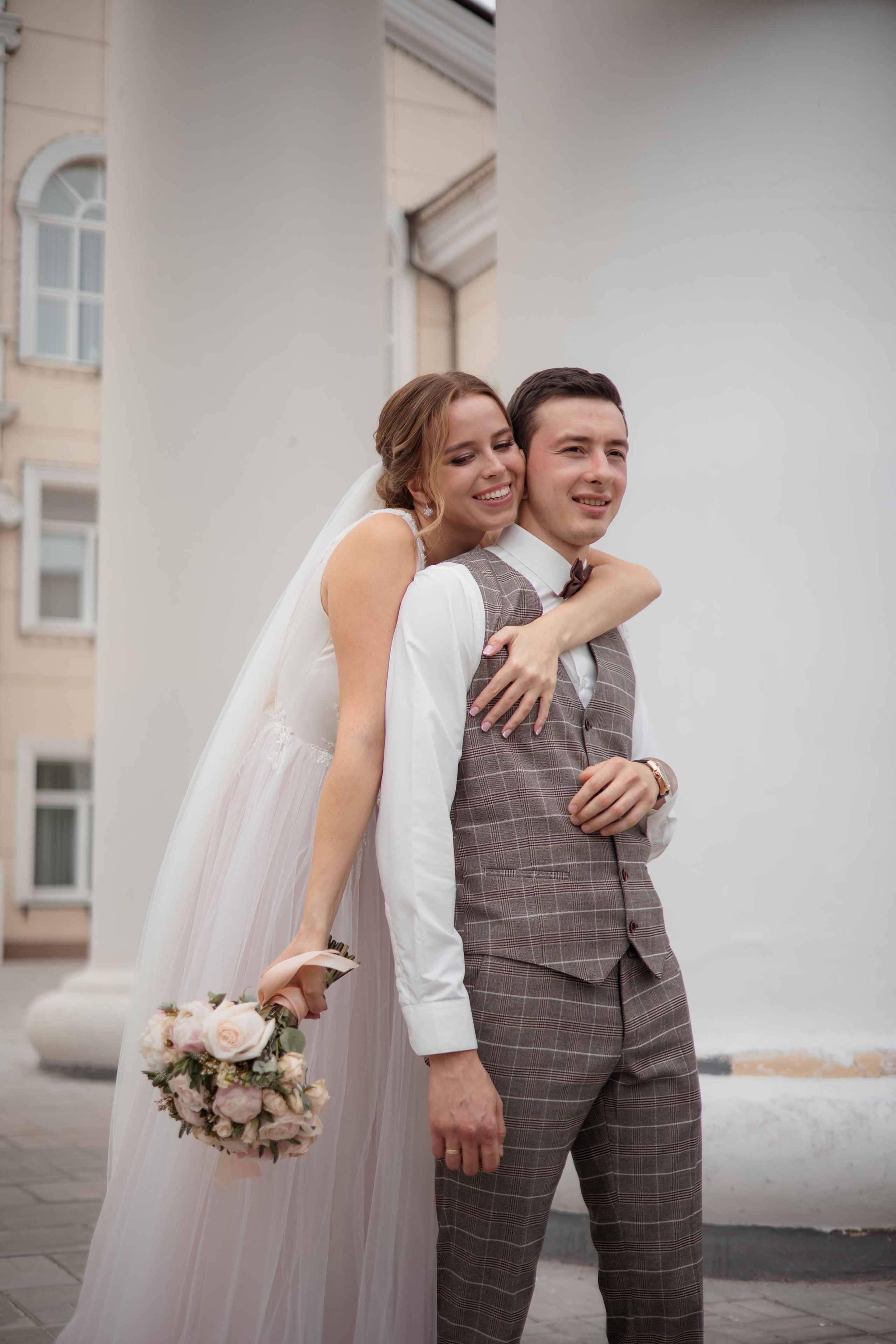 Даша и Илья, Дворянское гнездо. Свадебный и репортажный фотограф (Москва, Королев и другие)