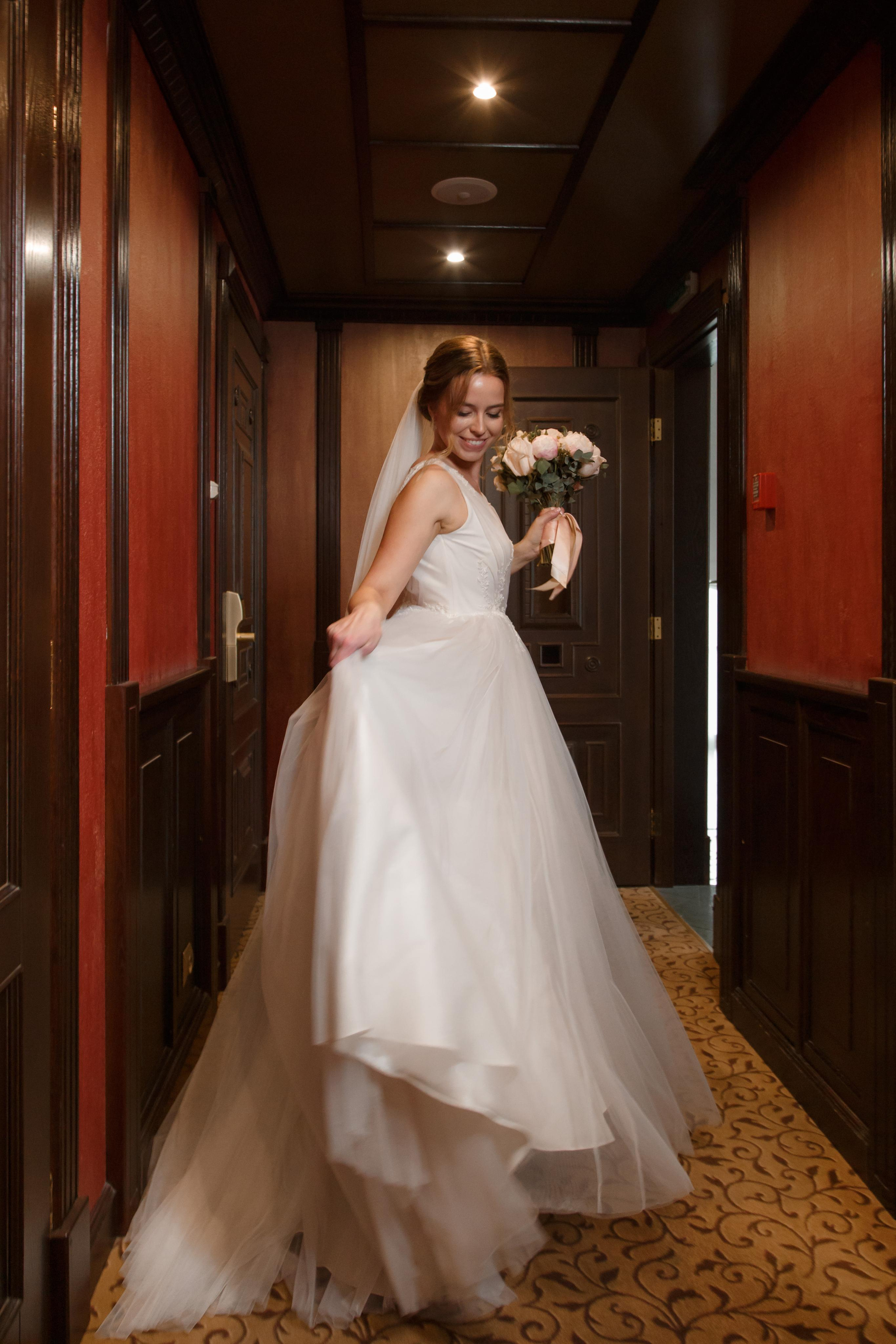 Даша и Илья, Дворянское гнездо. Свадебный и репортажный фотограф (Москва, Королев и другие)