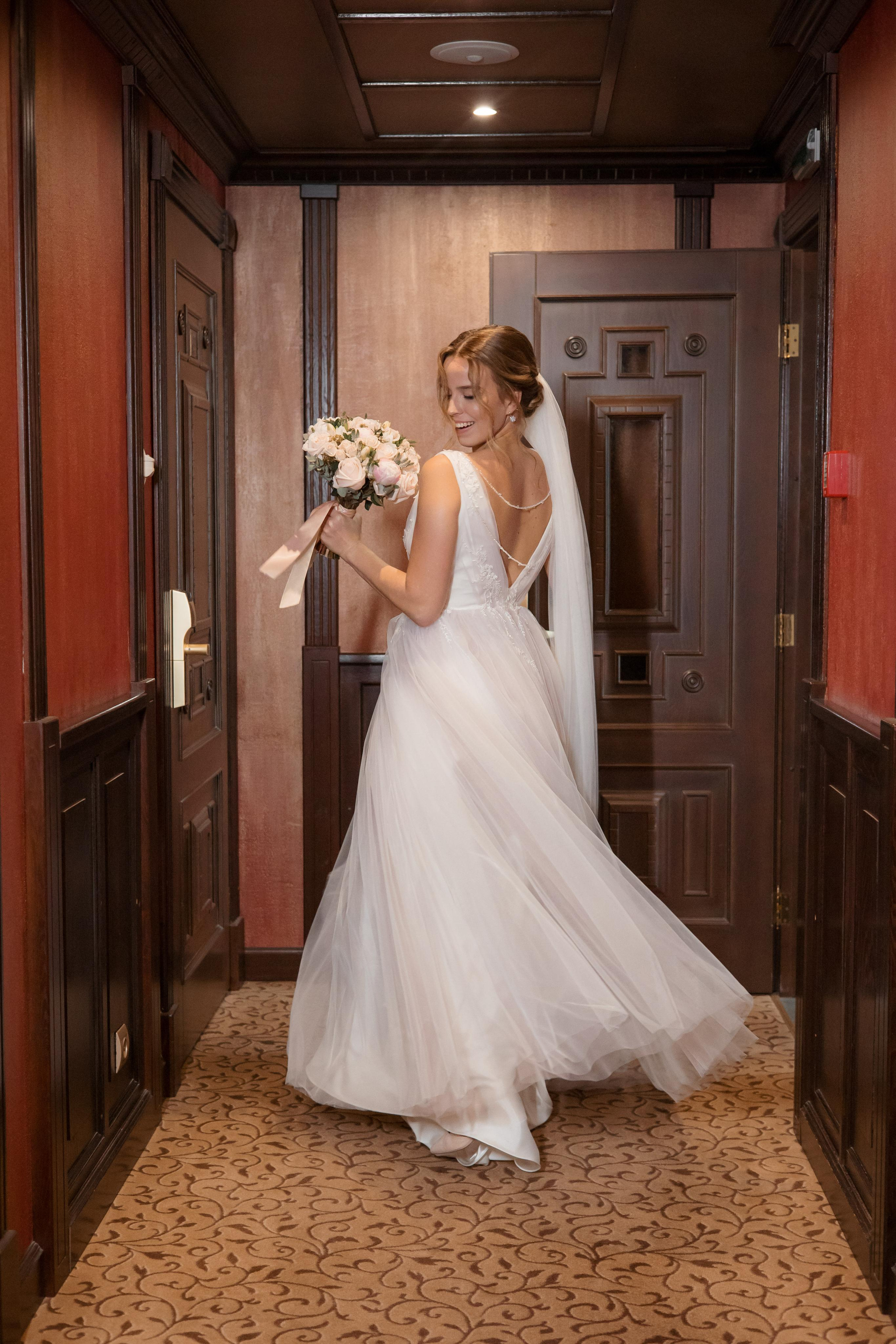 Даша и Илья, Дворянское гнездо. Свадебный и репортажный фотограф (Москва, Королев и другие)