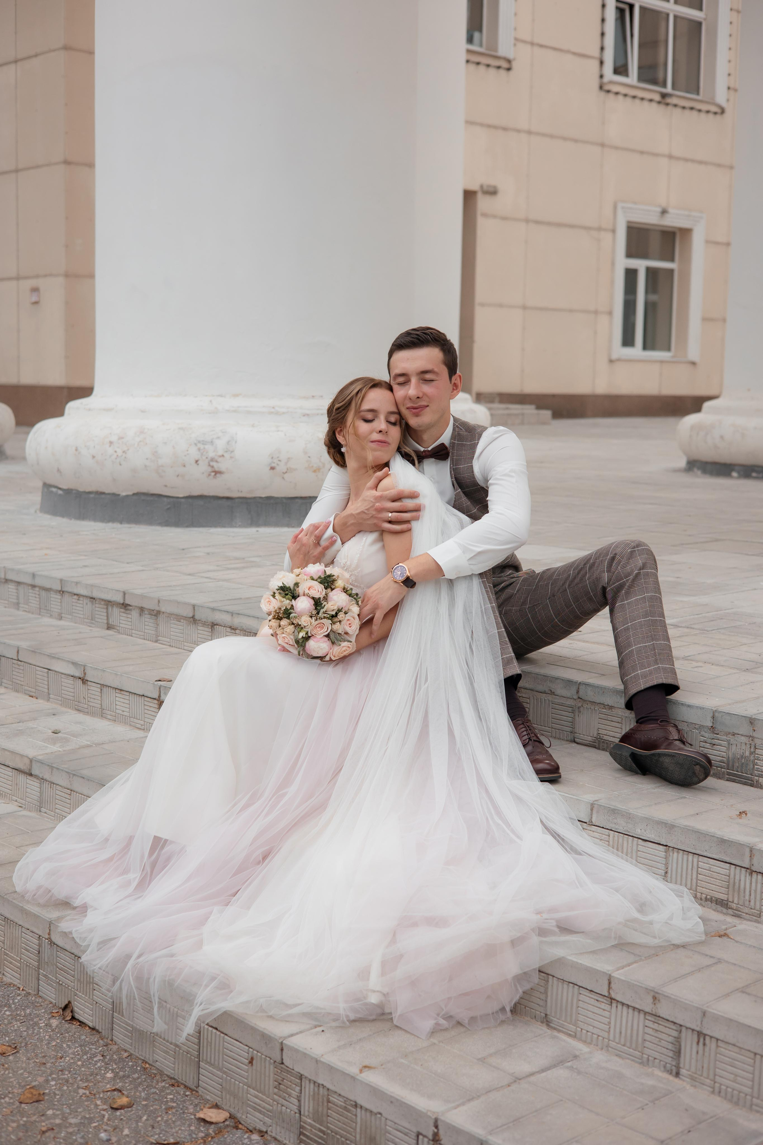 Даша и Илья, Дворянское гнездо. Свадебный и репортажный фотограф (Москва, Королев и другие)