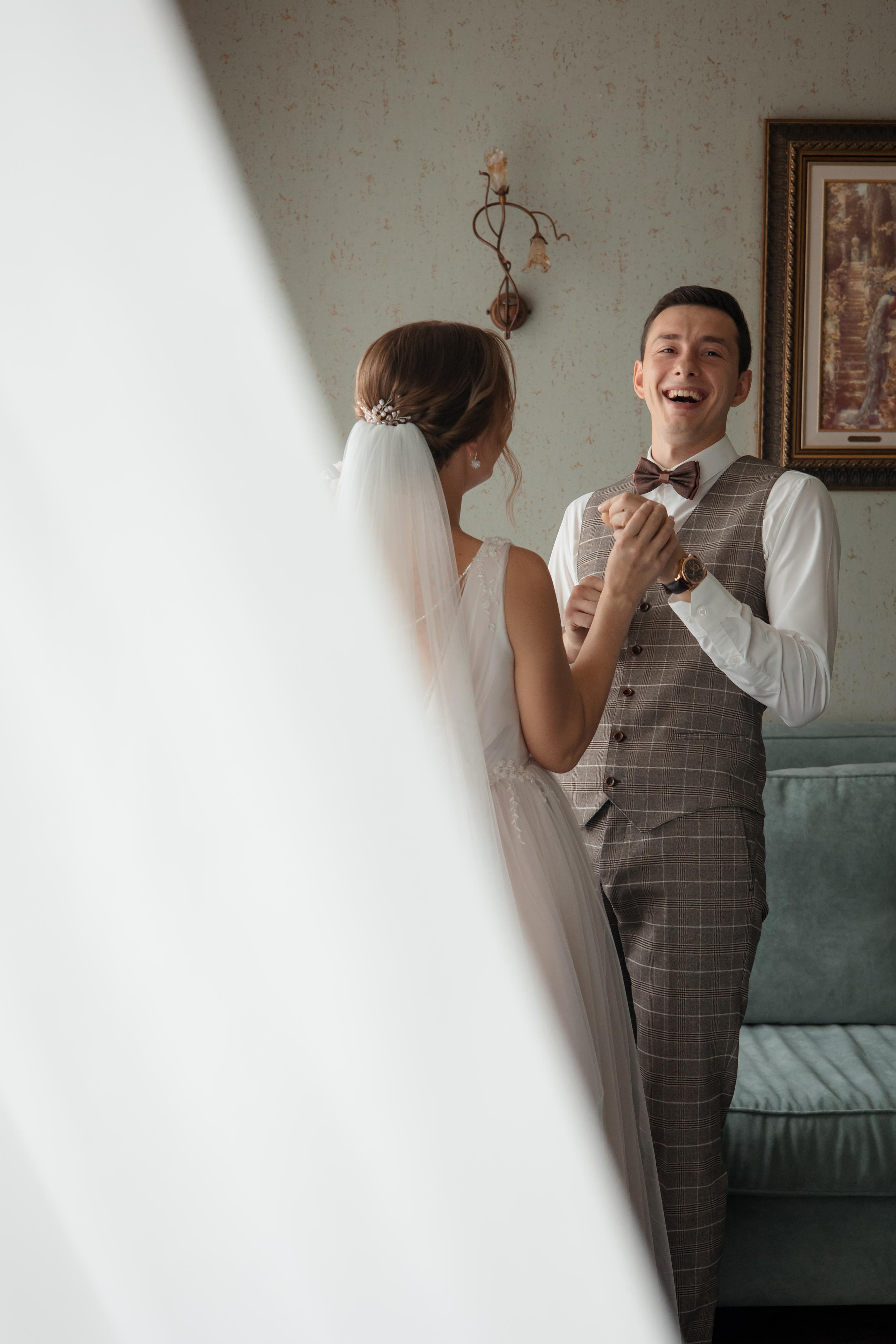 Даша и Илья, Дворянское гнездо. Свадебный и репортажный фотограф (Москва, Королев и другие)