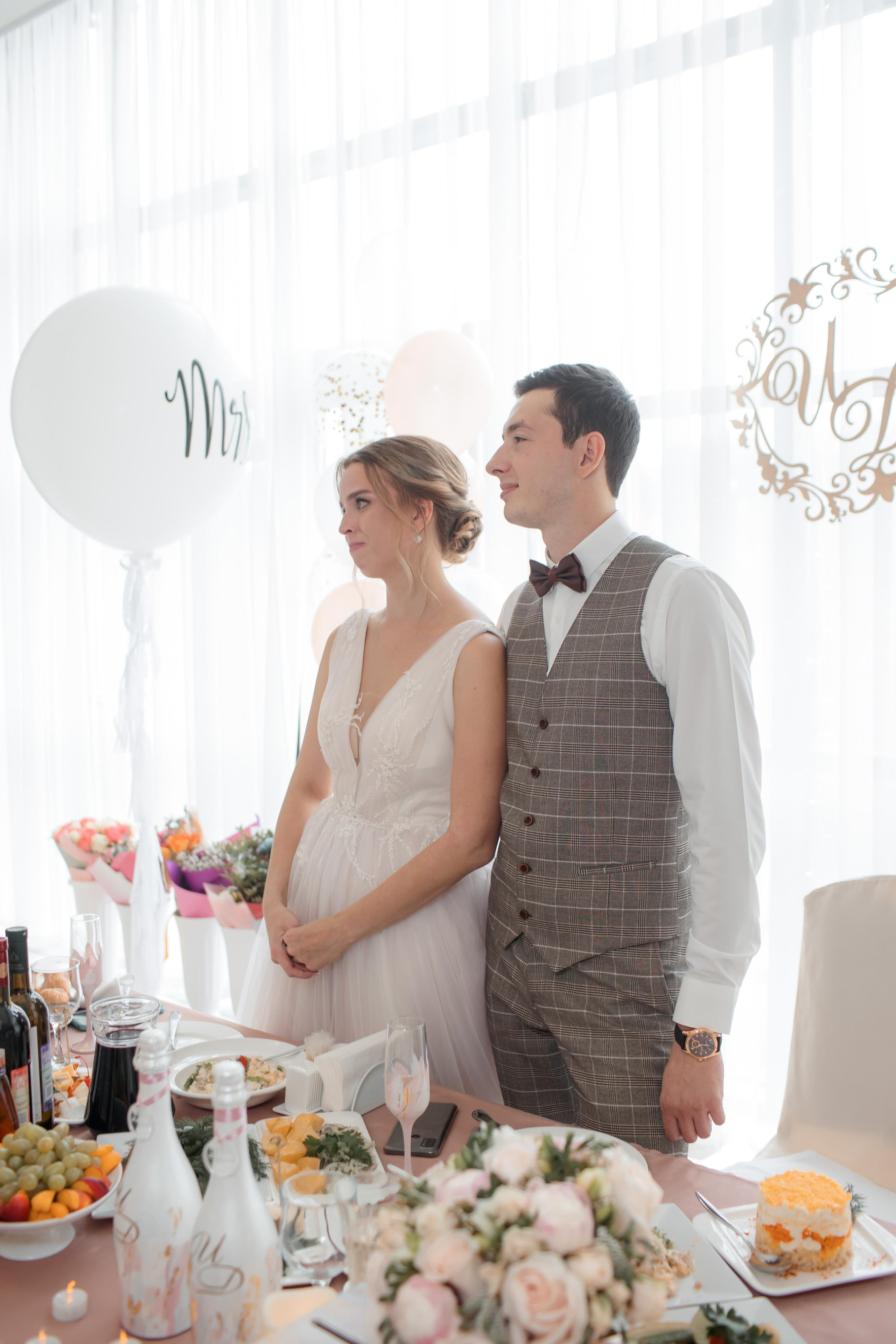 Даша и Илья, Дворянское гнездо. Свадебный и репортажный фотограф (Москва, Королев и другие)