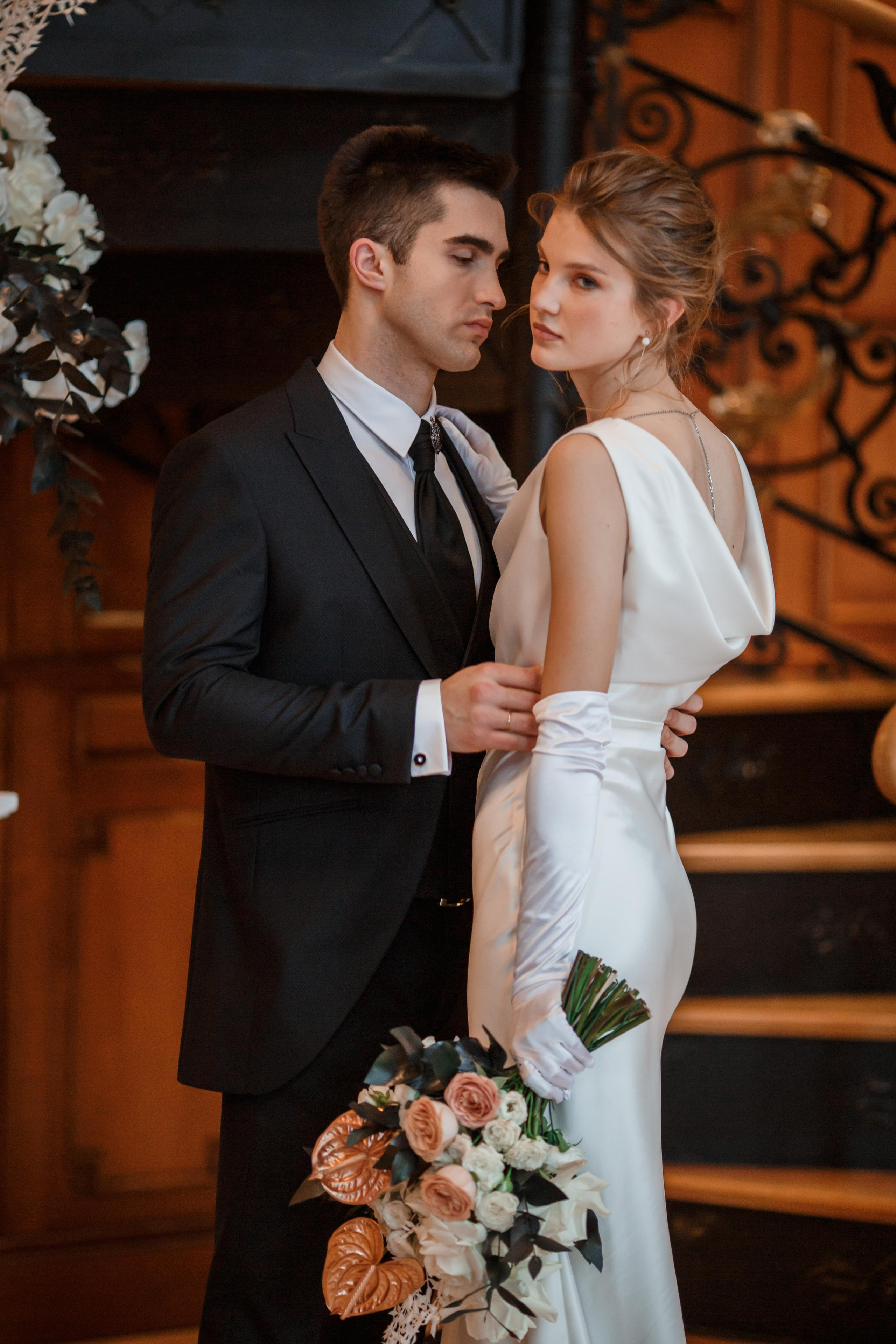 Екатерина и Владимир, Villa Michetti. Свадебный и репортажный фотограф (Москва, Королев и другие)