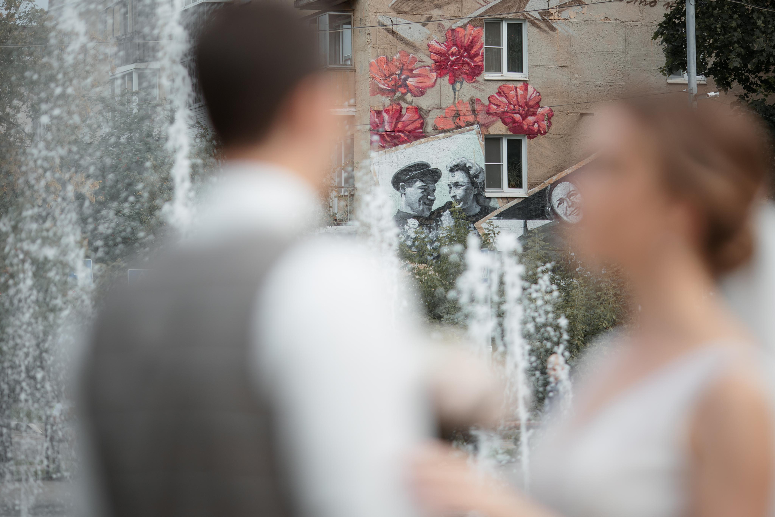 Даша и Илья, Дворянское гнездо. Свадебный и репортажный фотограф (Москва, Королев и другие)