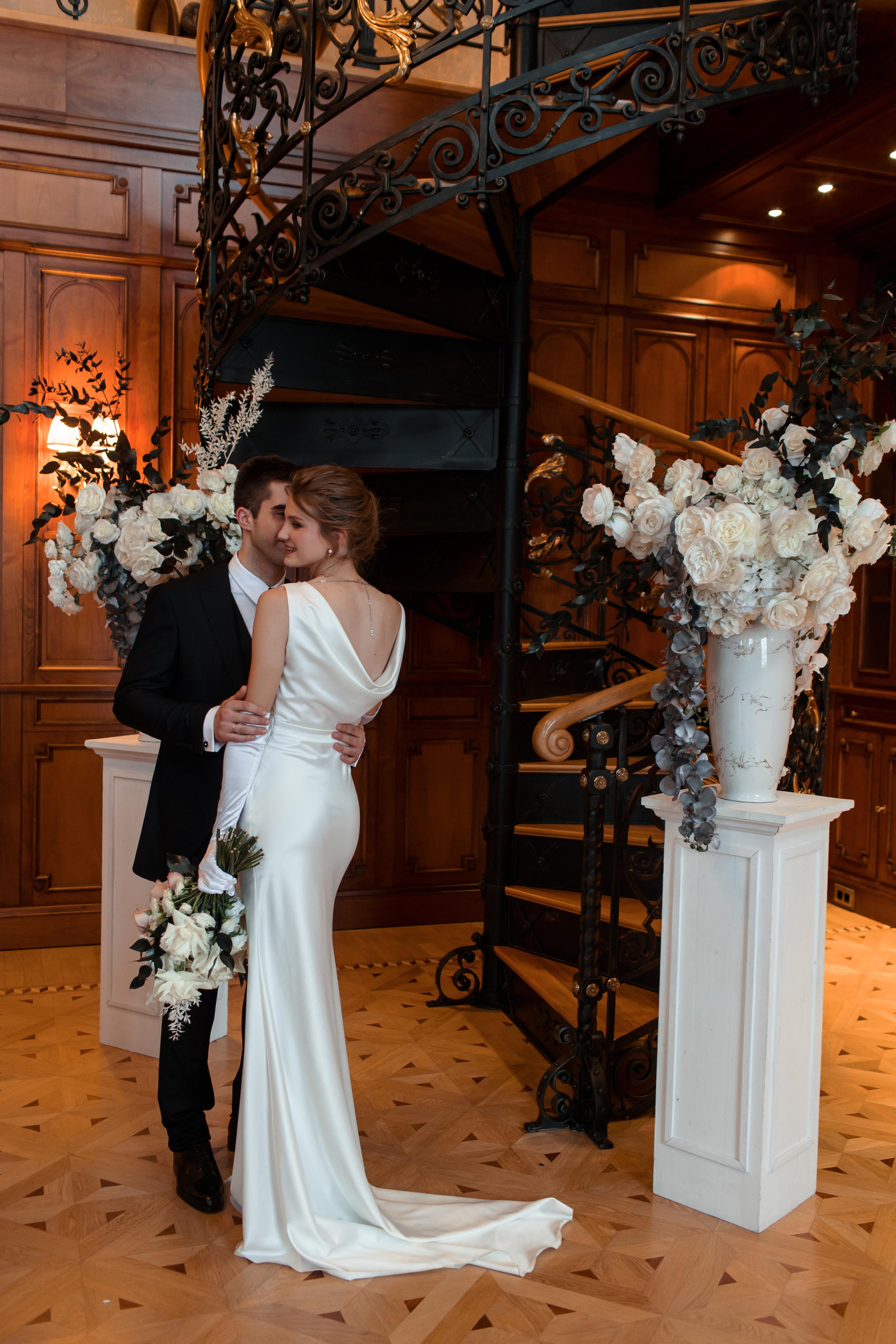 Екатерина и Владимир, Villa Michetti. Свадебный и репортажный фотограф (Москва, Королев и другие)