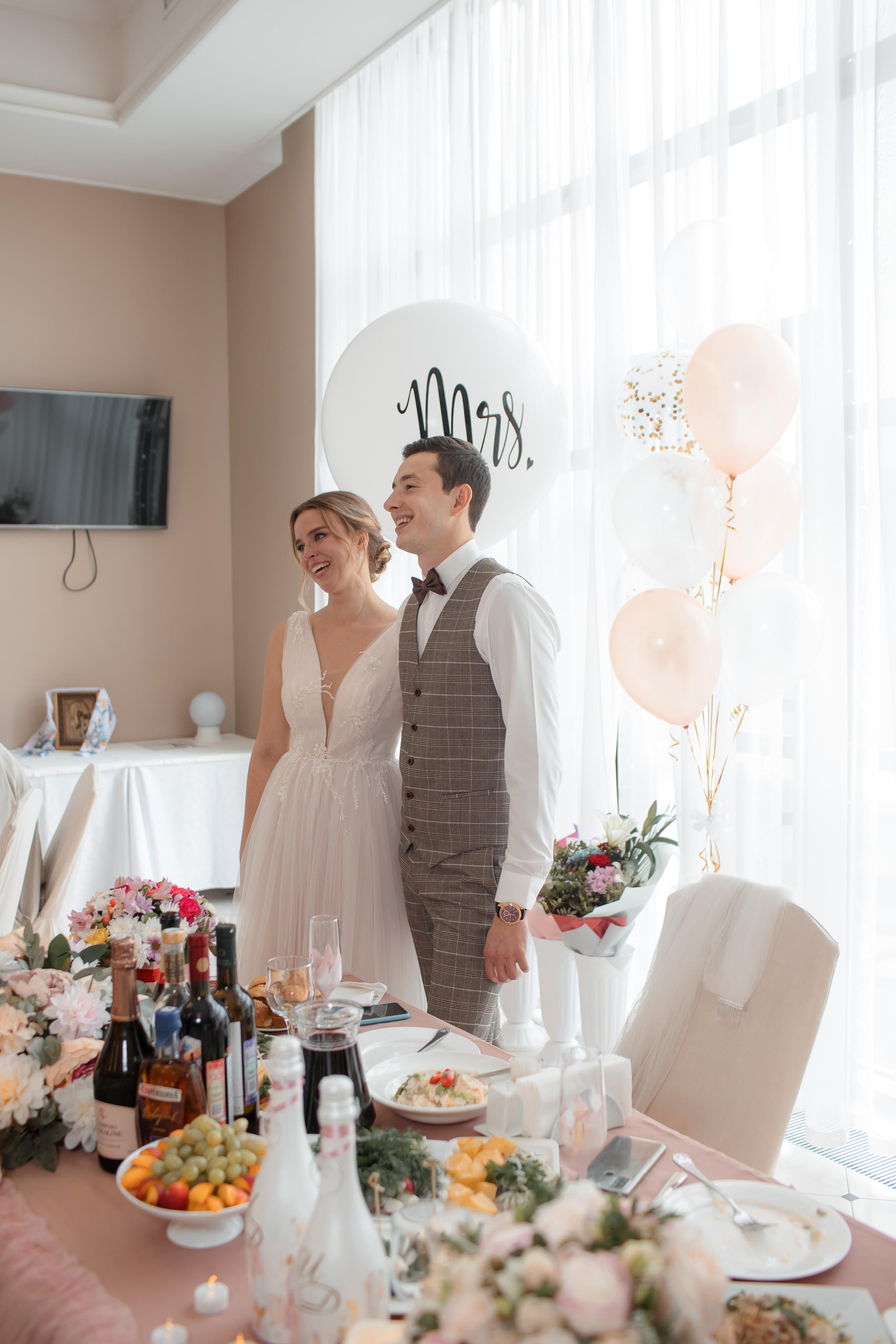 Даша и Илья, Дворянское гнездо. Свадебный и репортажный фотограф (Москва, Королев и другие)