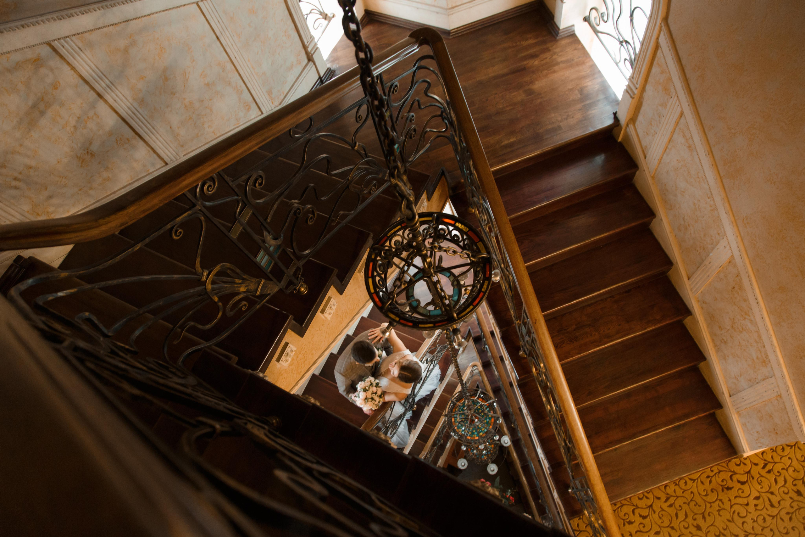 Даша и Илья, Дворянское гнездо. Свадебный и репортажный фотограф (Москва, Королев и другие)