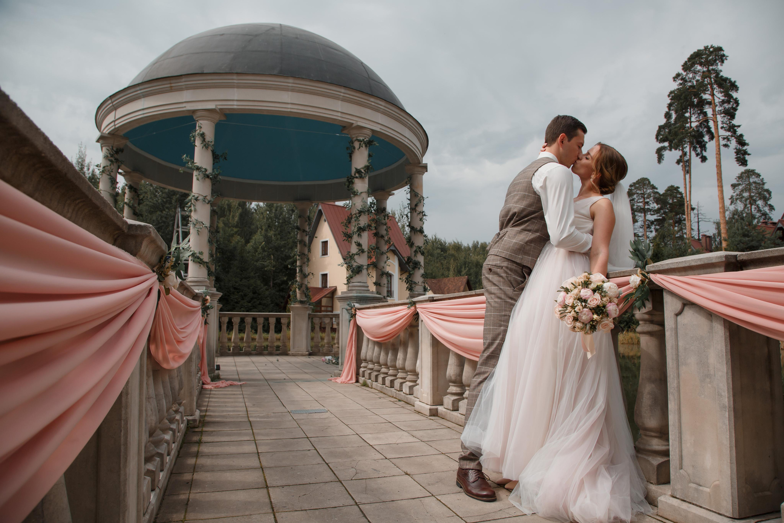 Даша и Илья, Дворянское гнездо. Свадебный и репортажный фотограф (Москва, Королев и другие)